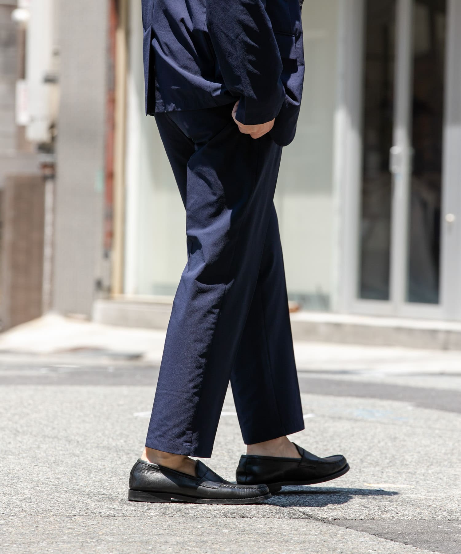 身長：172cm サイズ：M