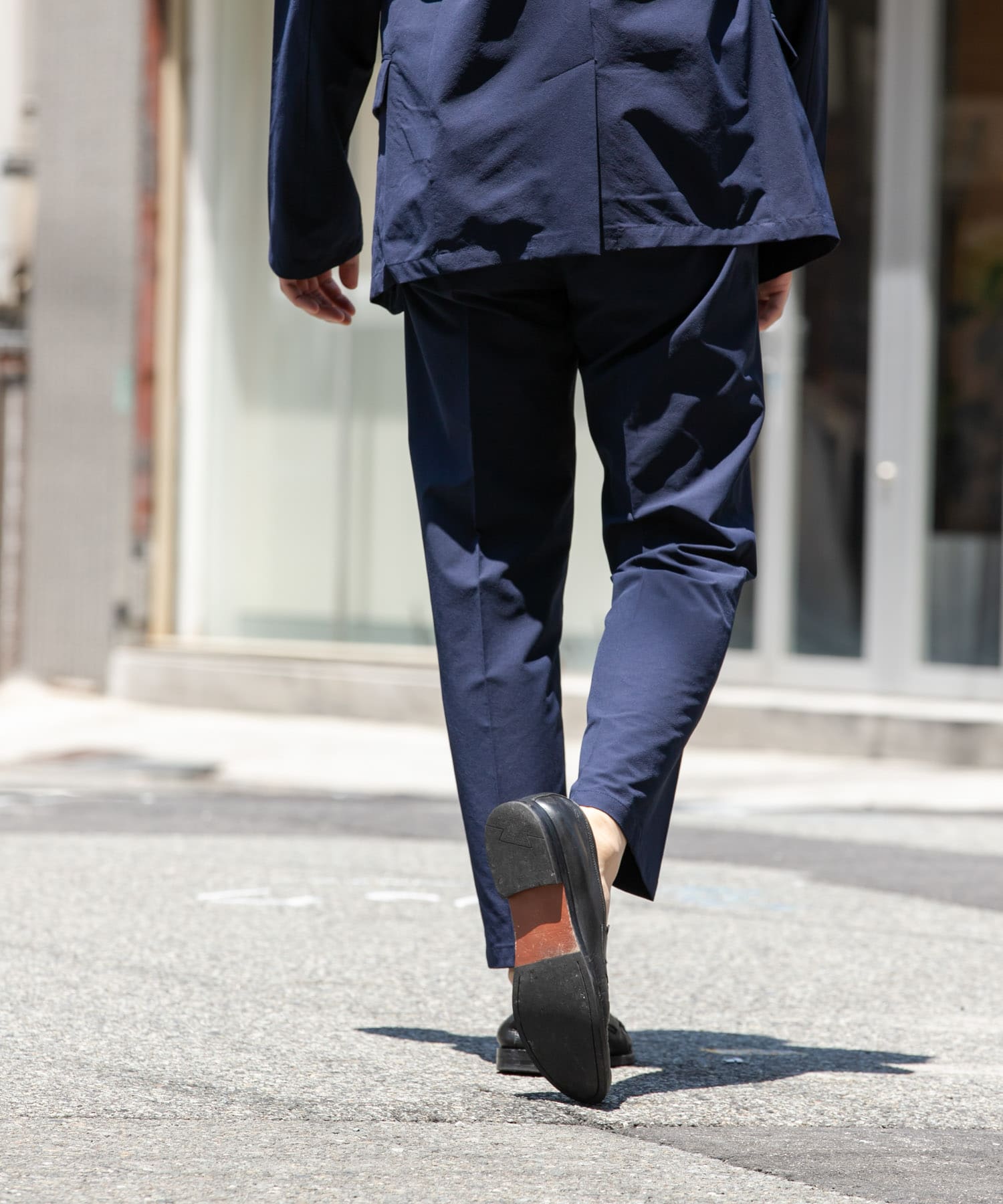 身長：172cm サイズ：M