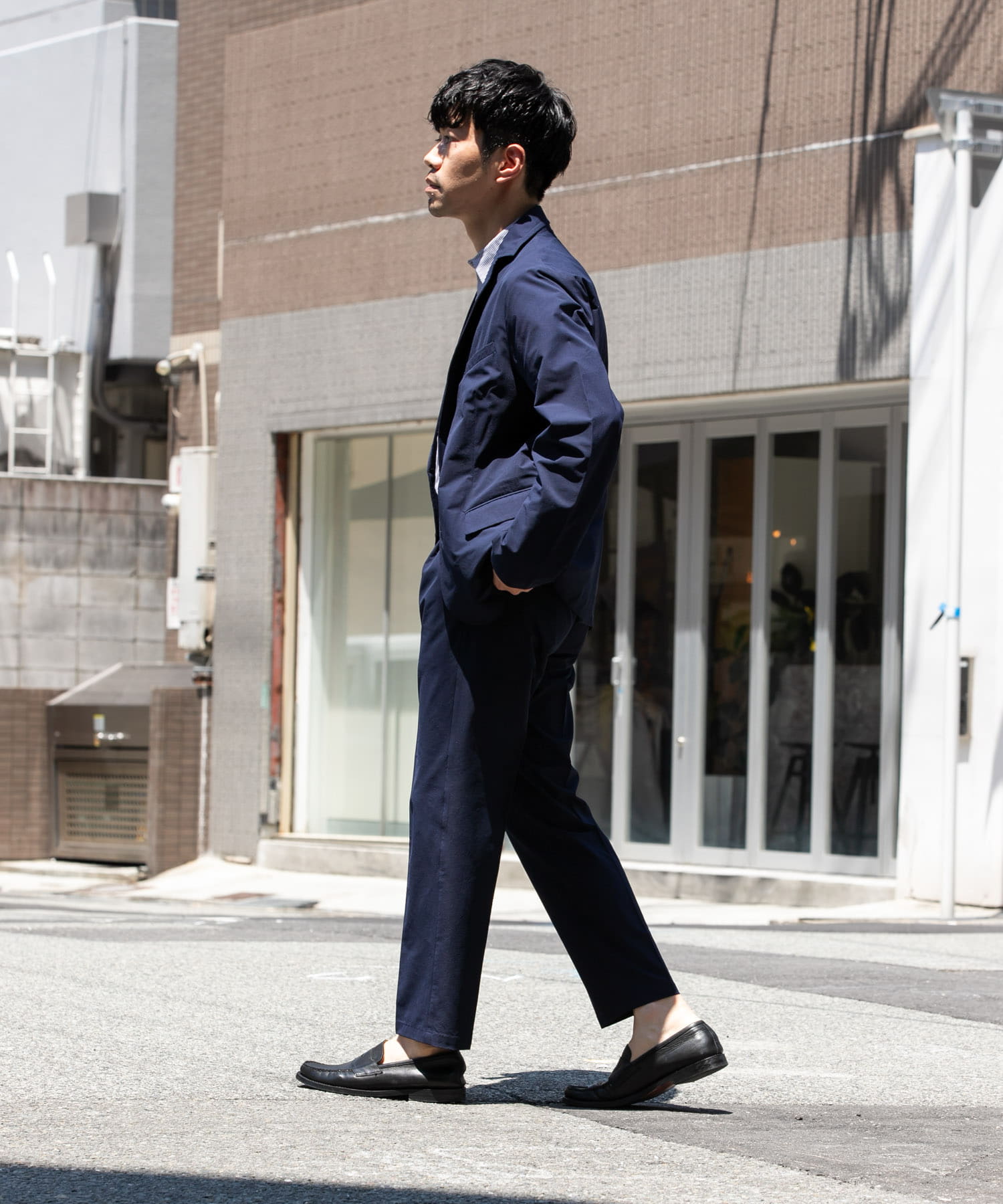 身長：172cm サイズ：M