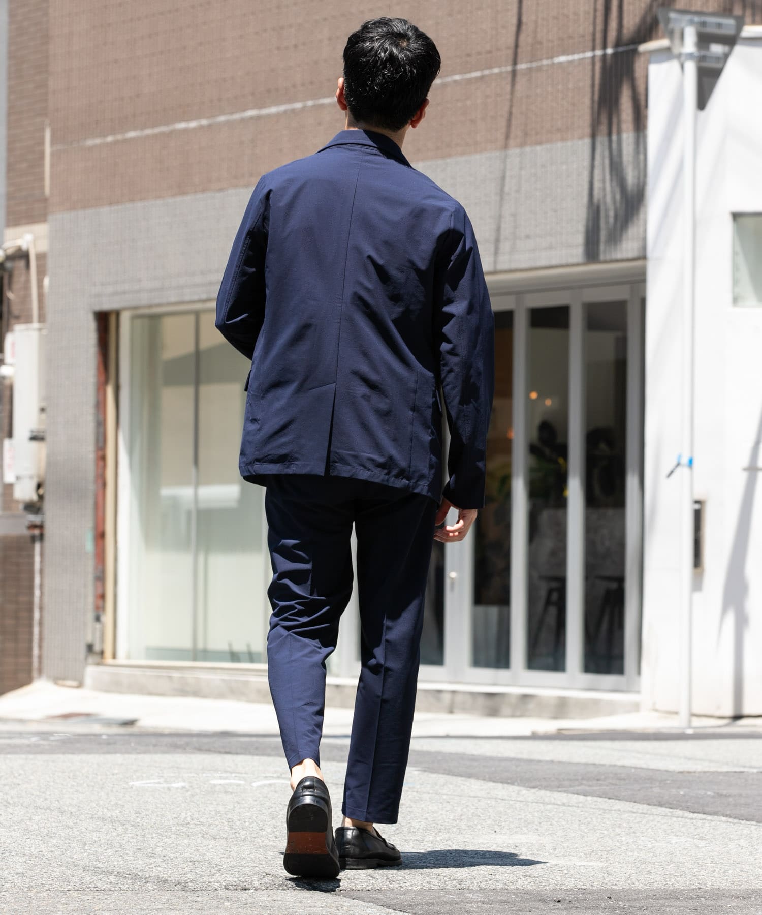 身長：172cm サイズ：M