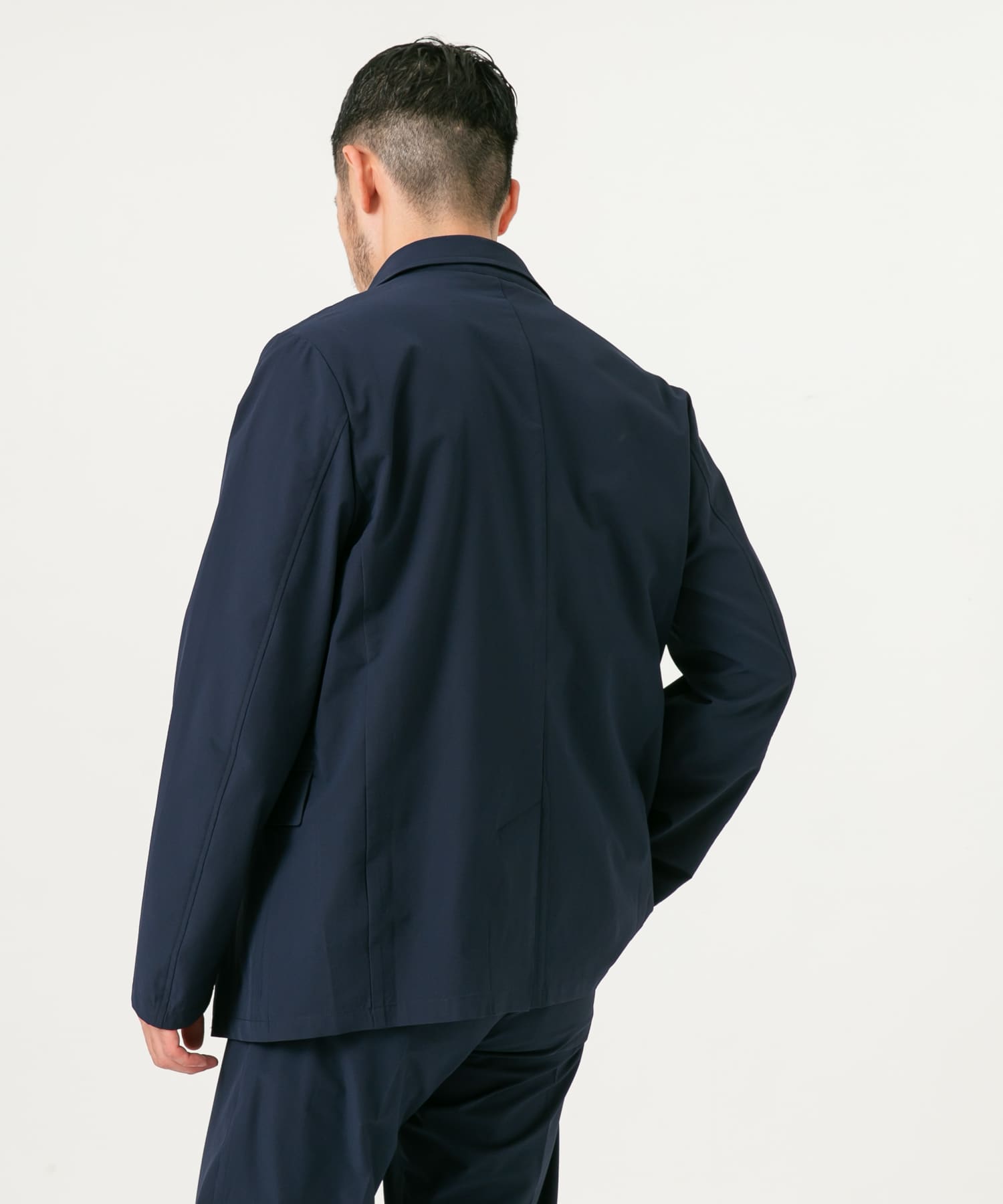 身長：173cm サイズ：L
