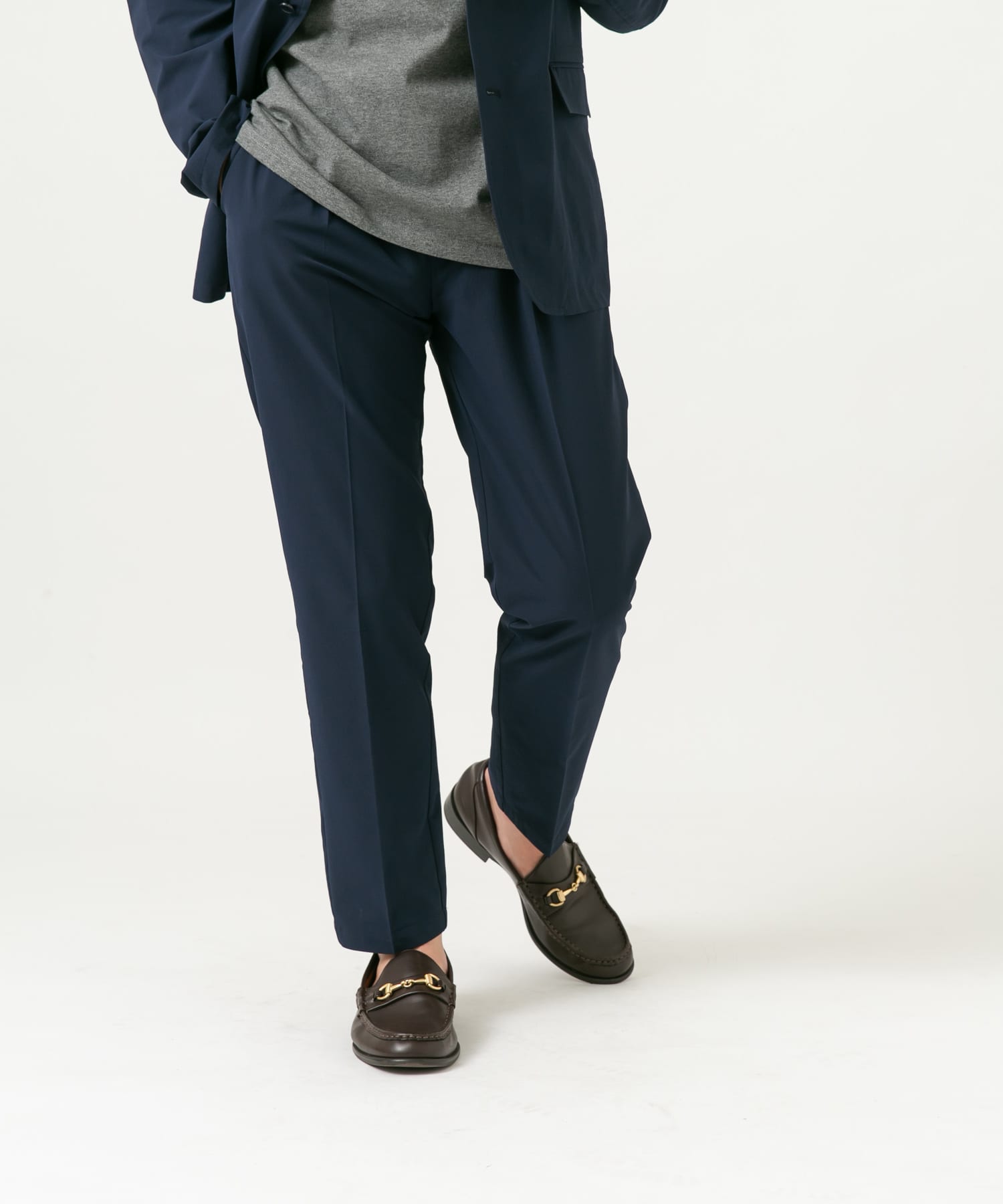 身長：173cm サイズ：L