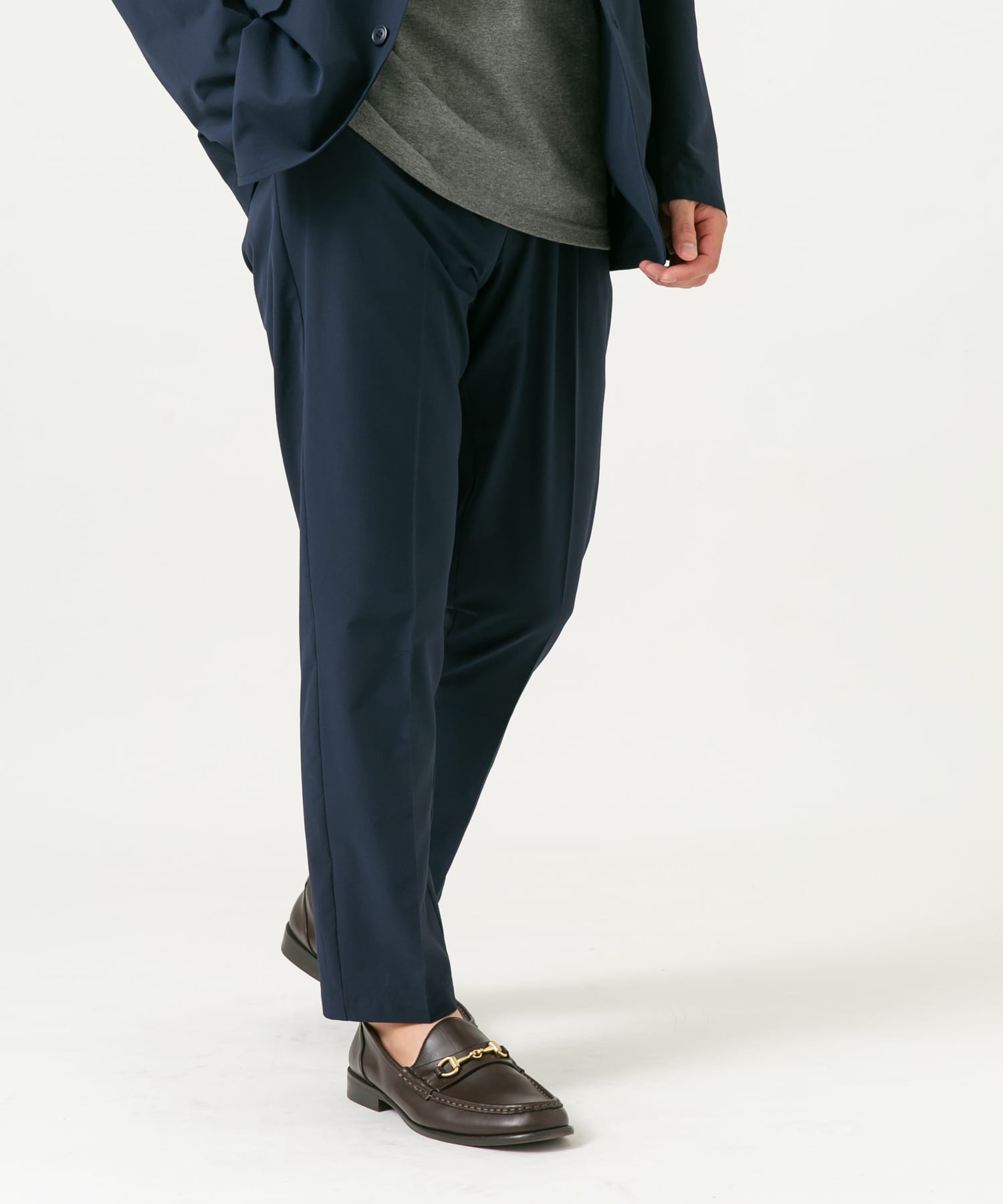 身長：173cm サイズ：L