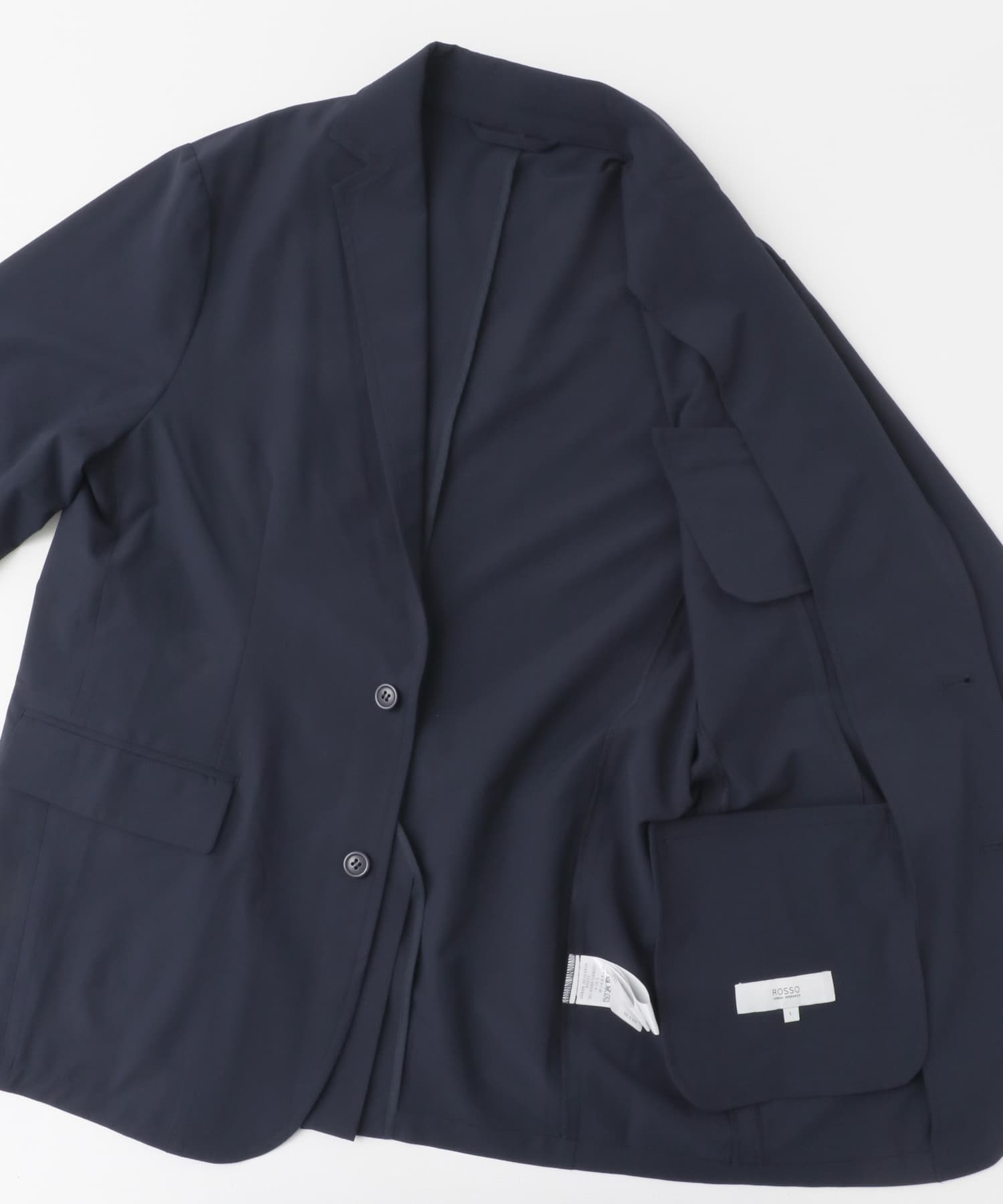 『XLサイズあり』マイクロサッカーイージーセットアップ NAVY S