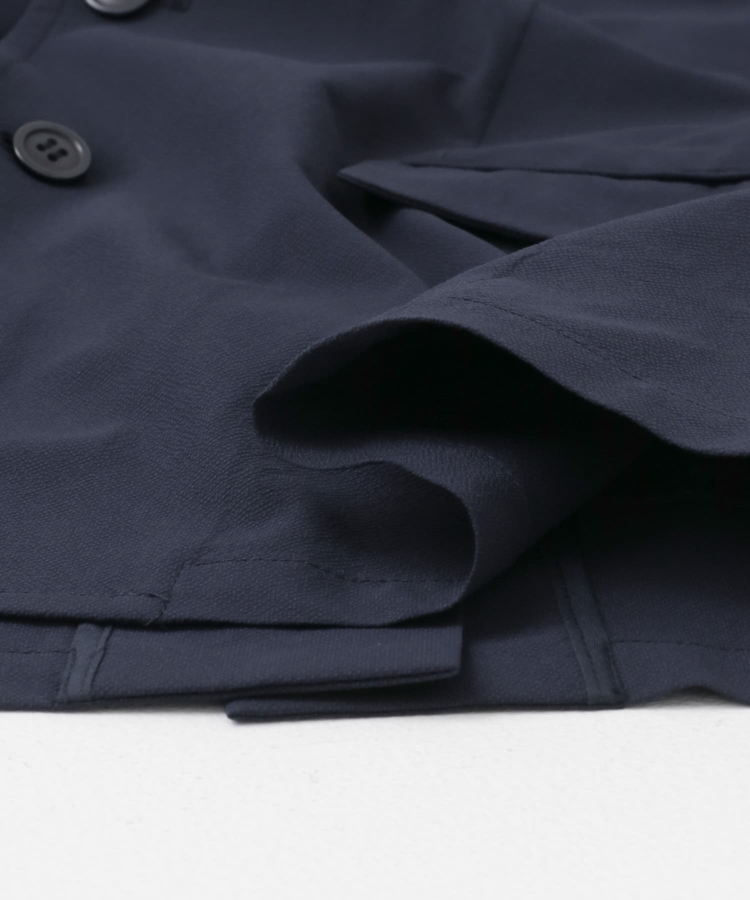 『XLサイズあり』マイクロサッカーイージーセットアップ NAVY M