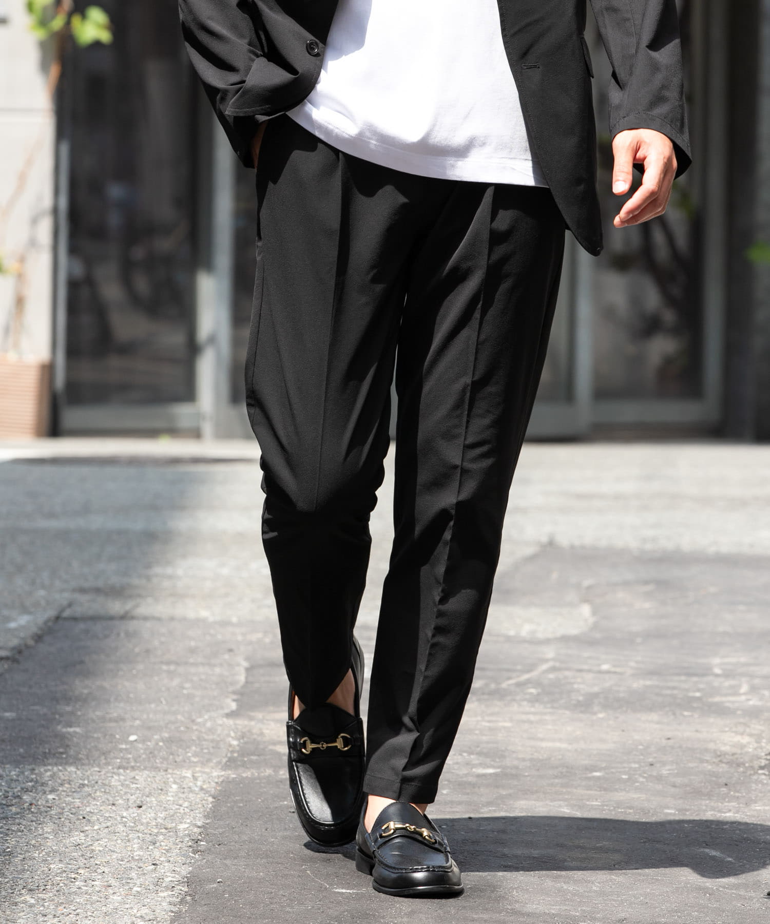 身長：173cm サイズ：M