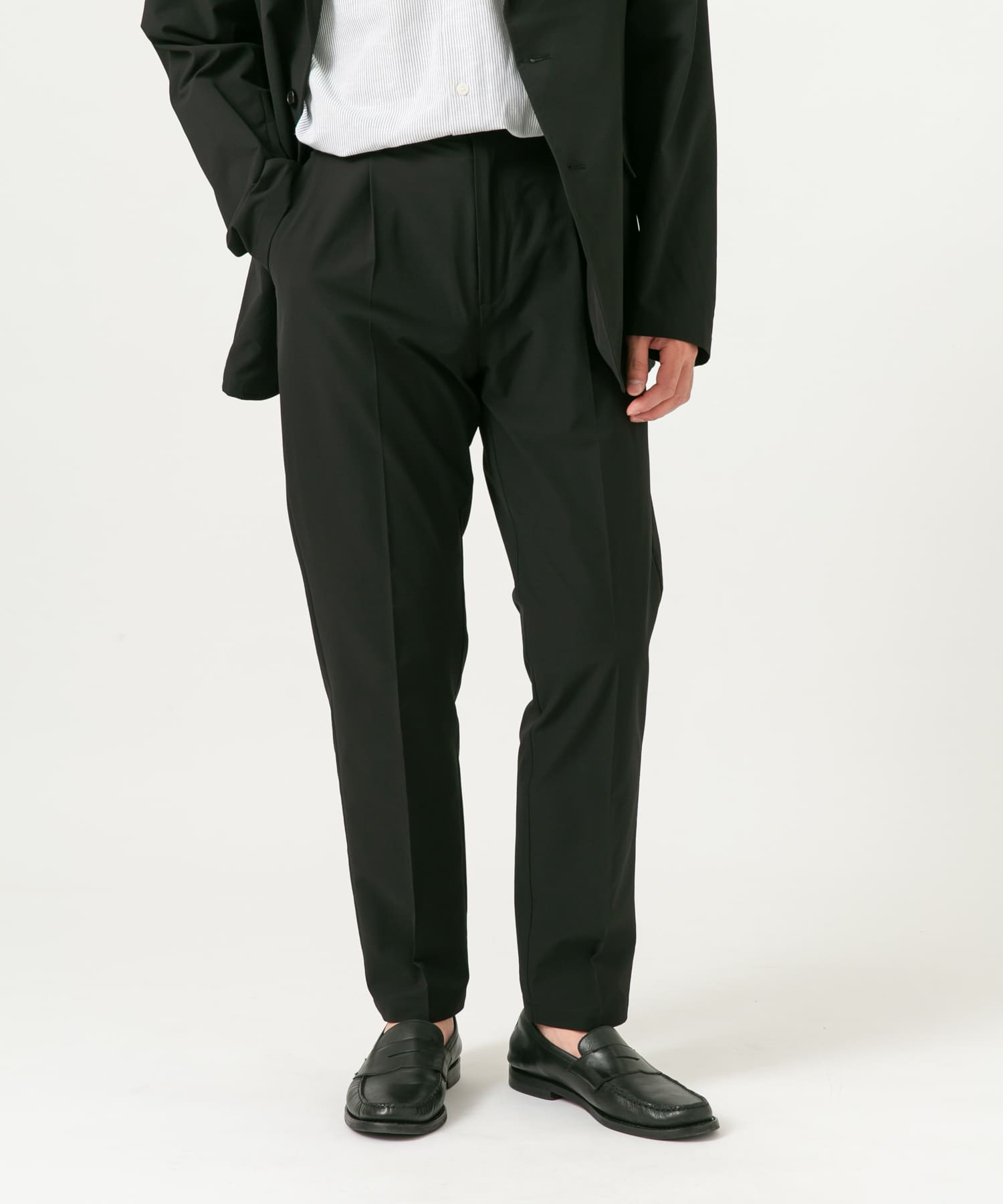 身長：173cm サイズ：L