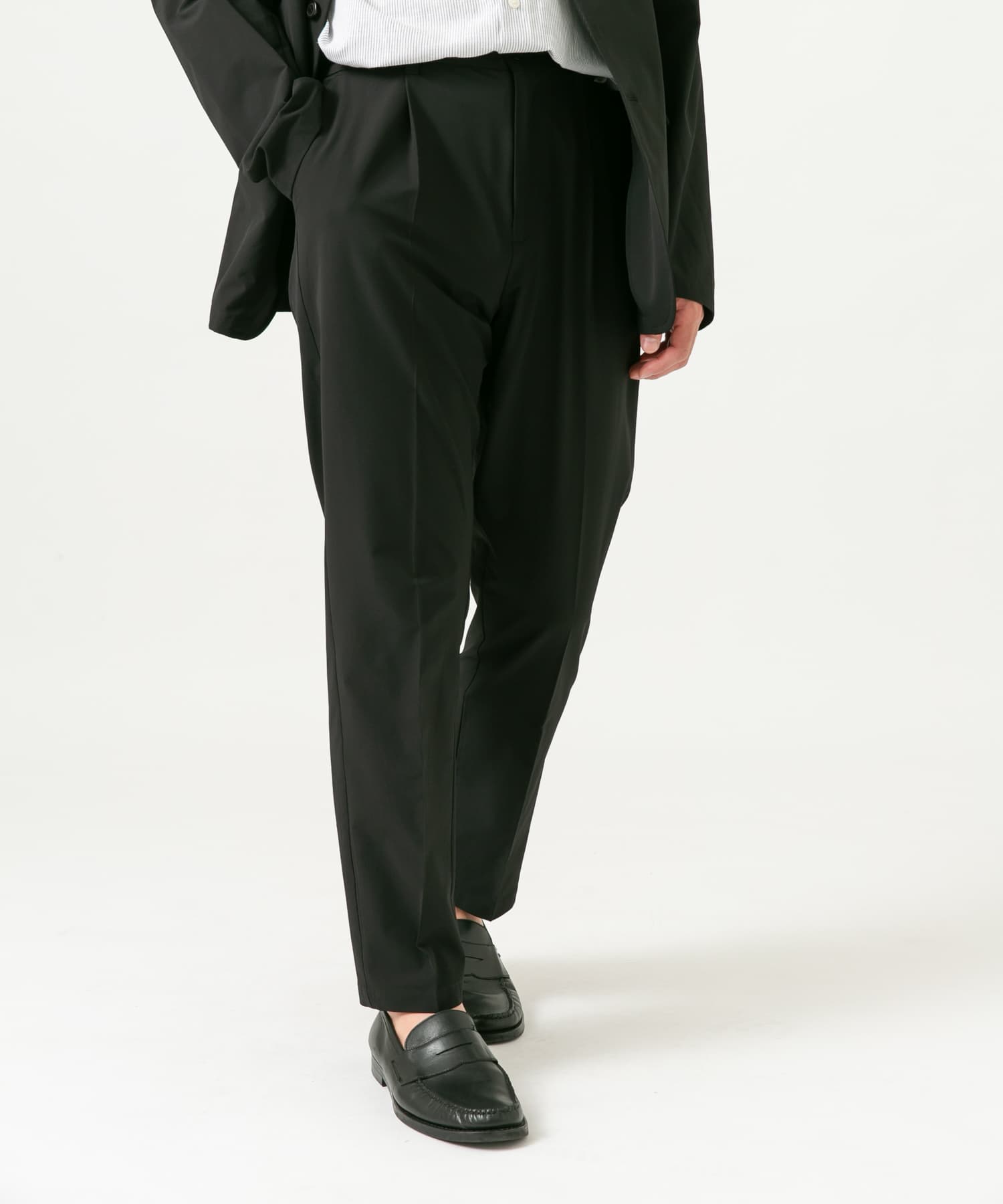 身長：173cm サイズ：L
