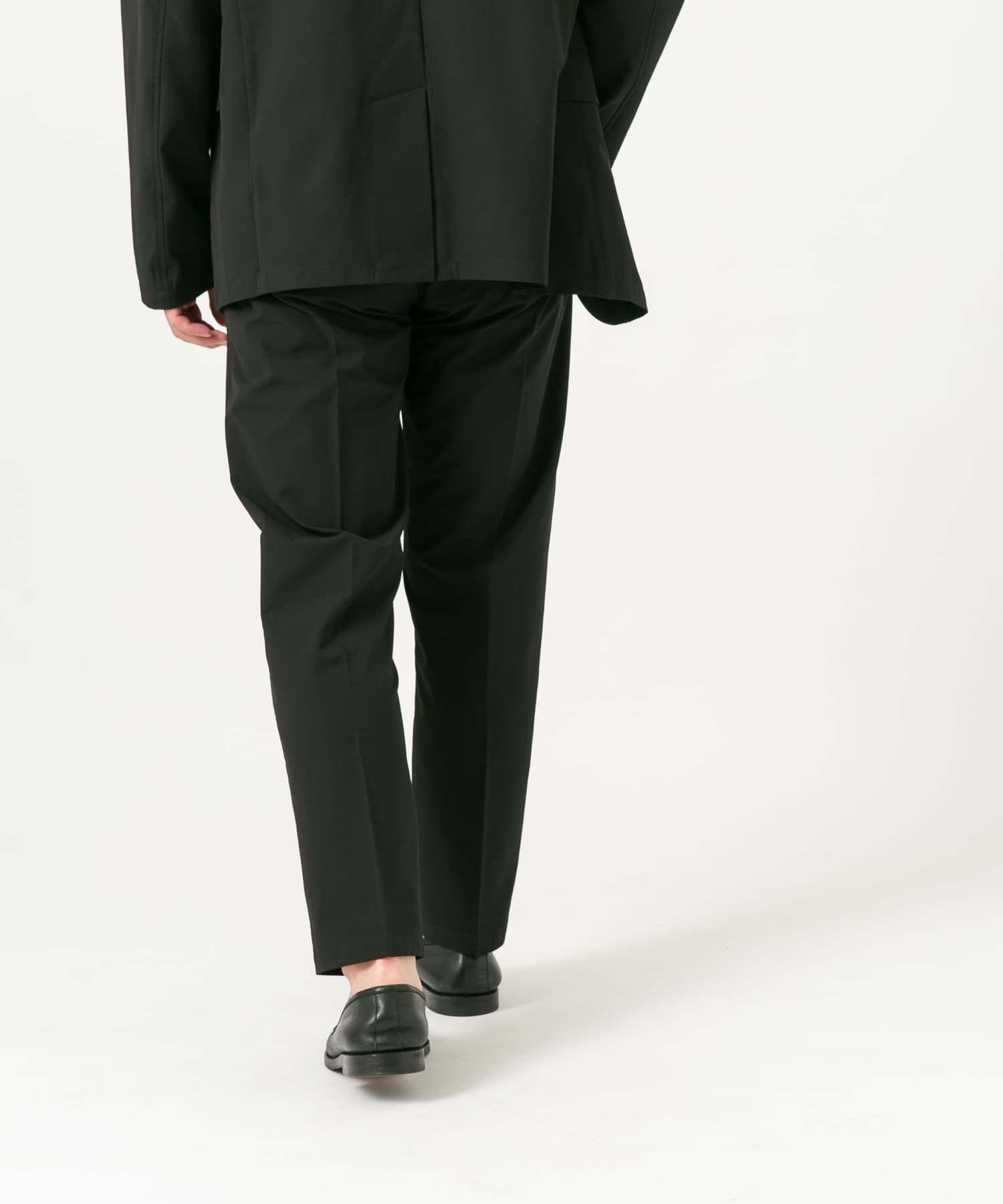 身長：173cm サイズ：L