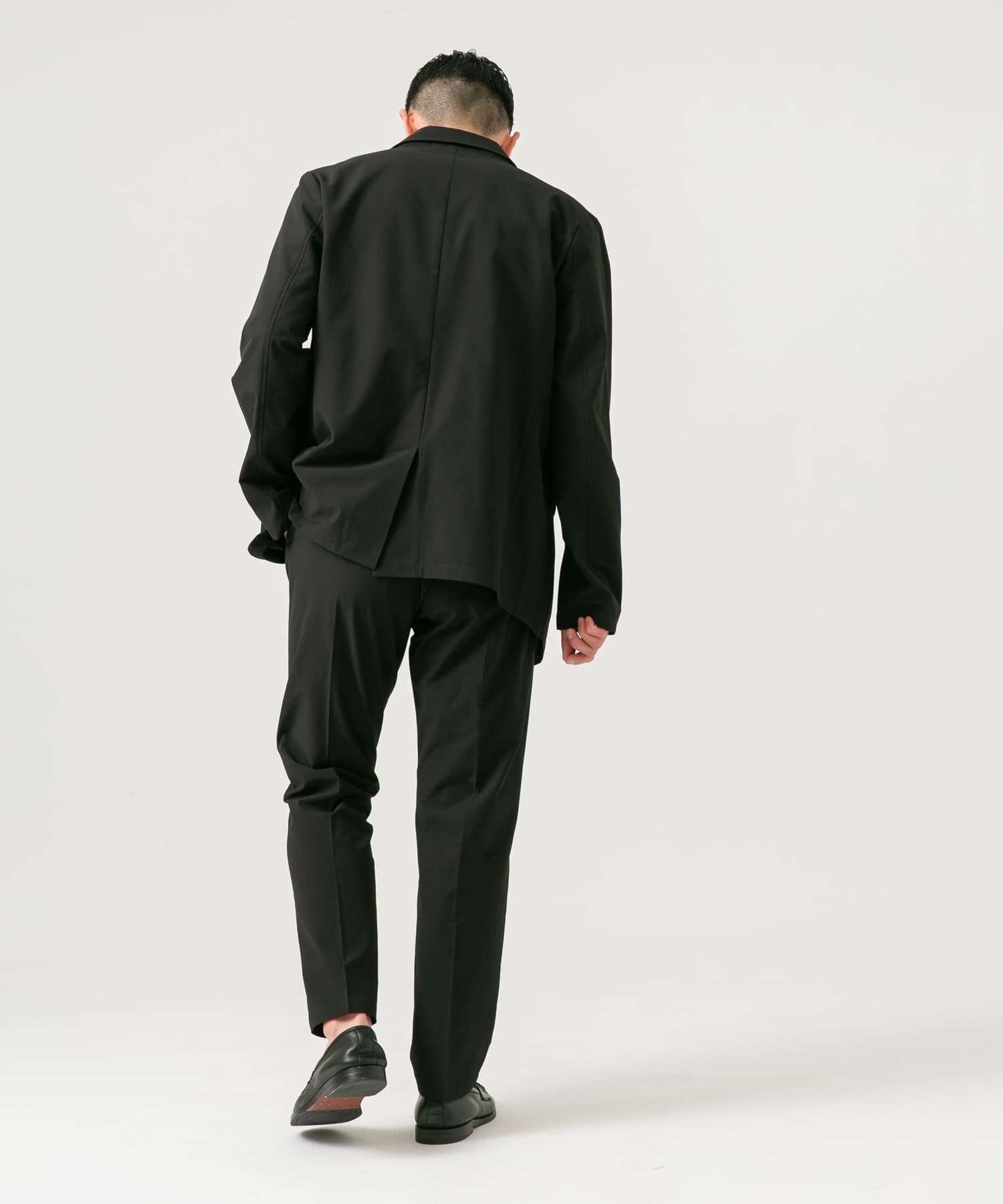 身長：173cm サイズ：L