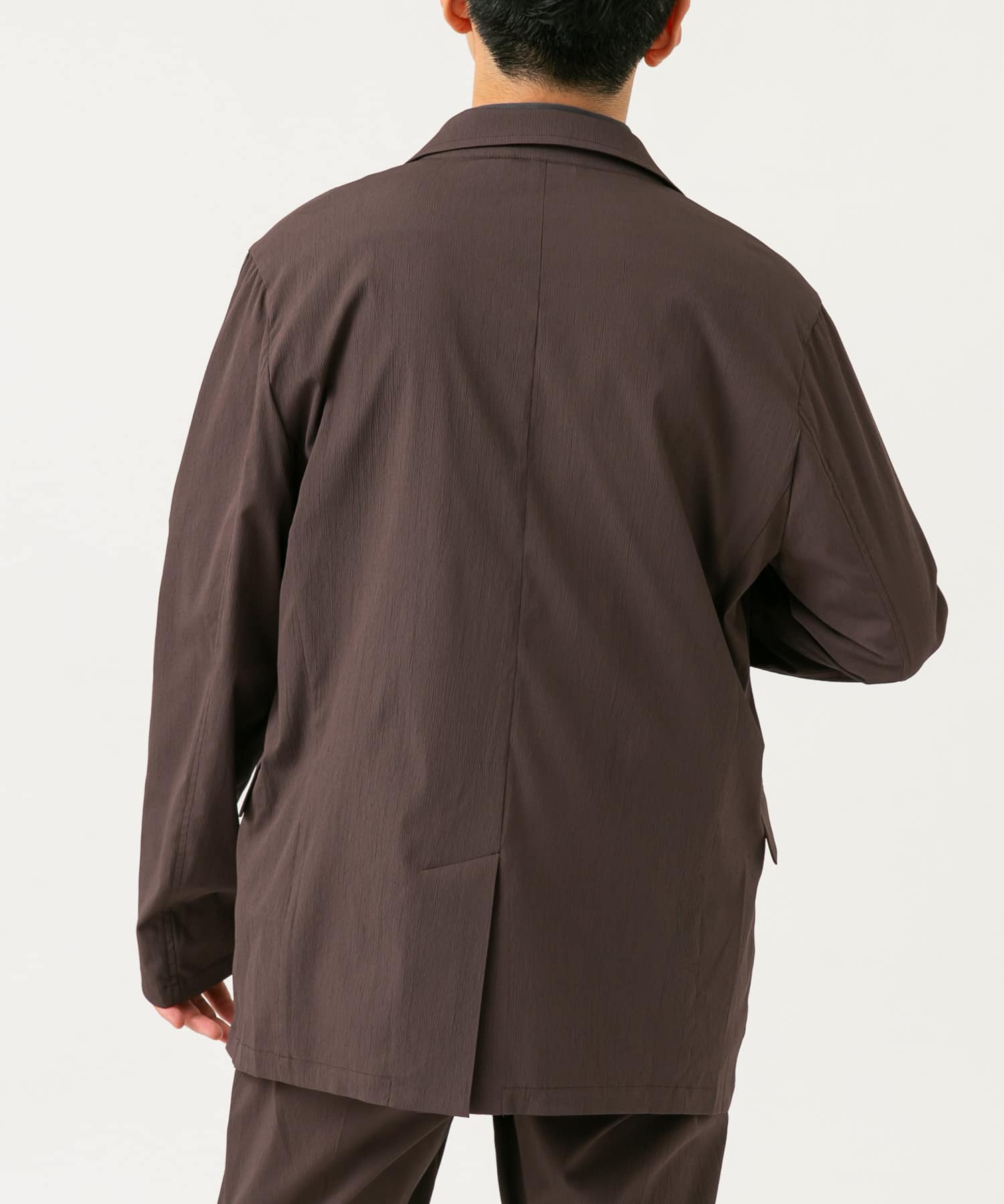 身長：172cm サイズ：L