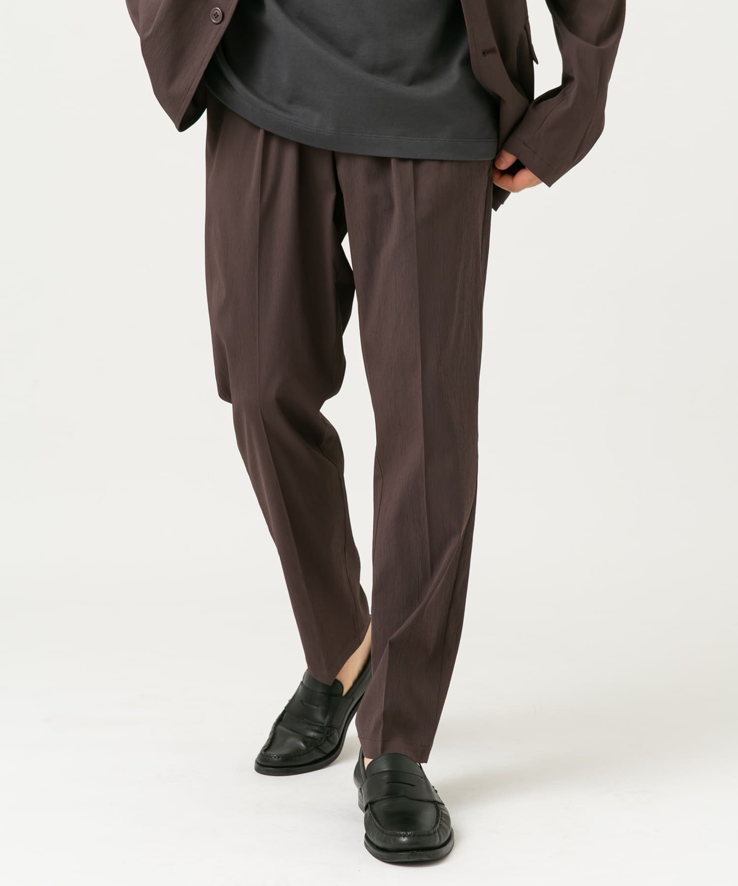 身長：172cm サイズ：L