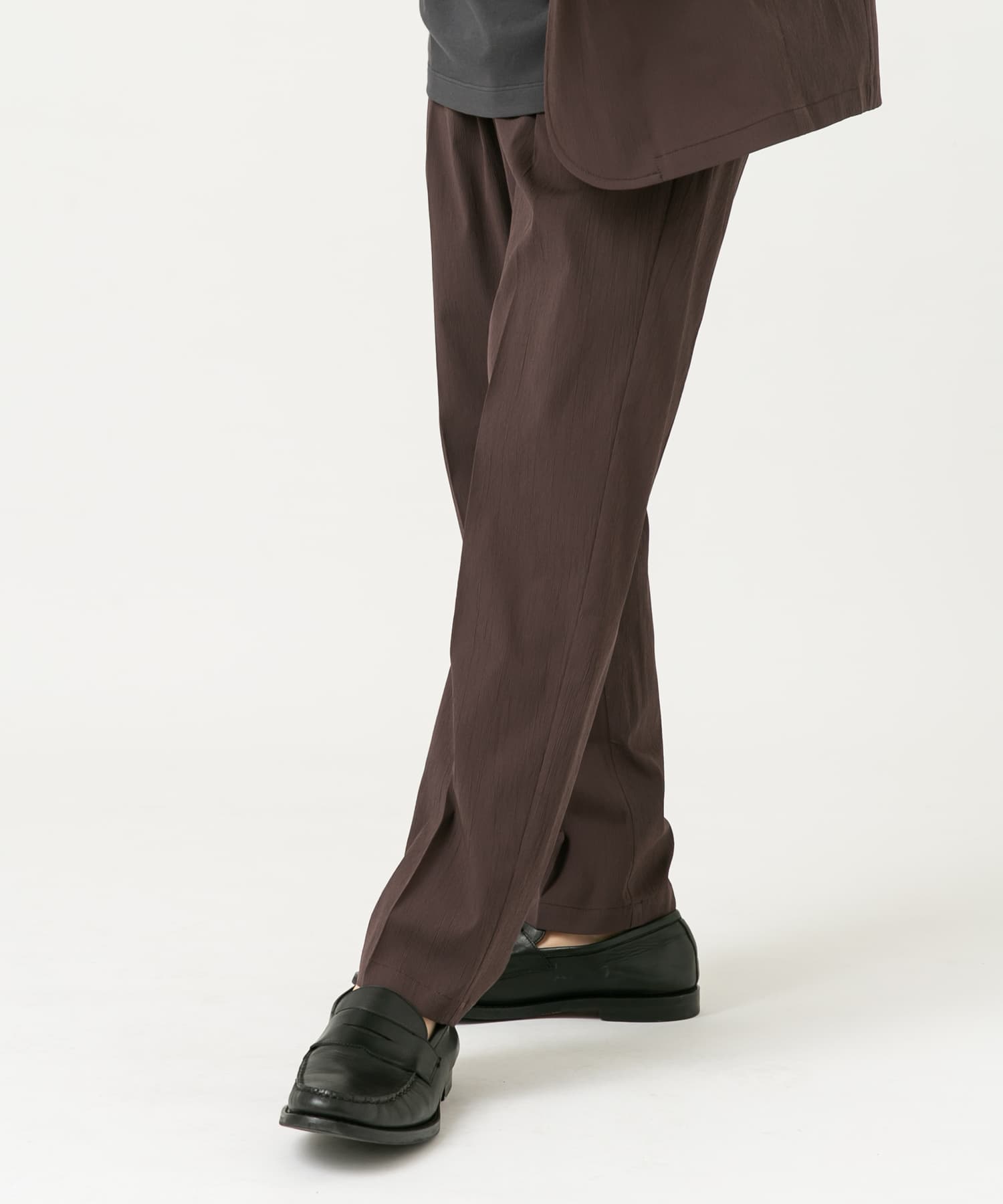 身長：172cm サイズ：L