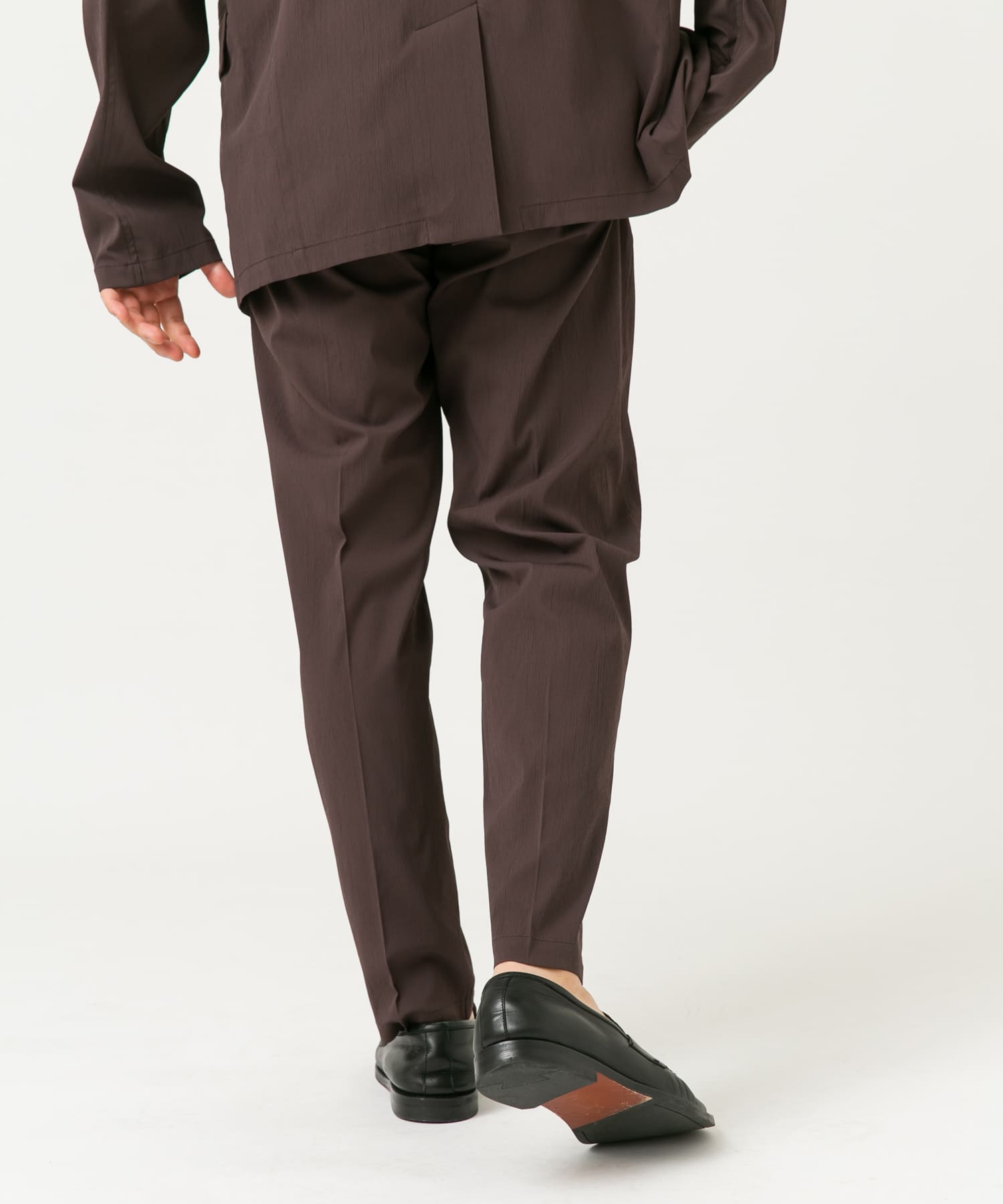 身長：172cm サイズ：L