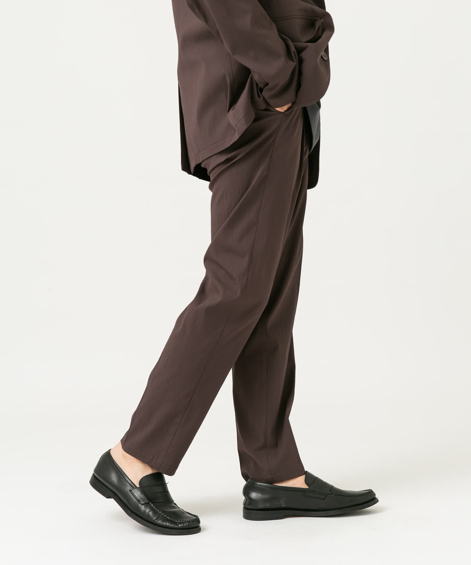 身長：172cm サイズ：L