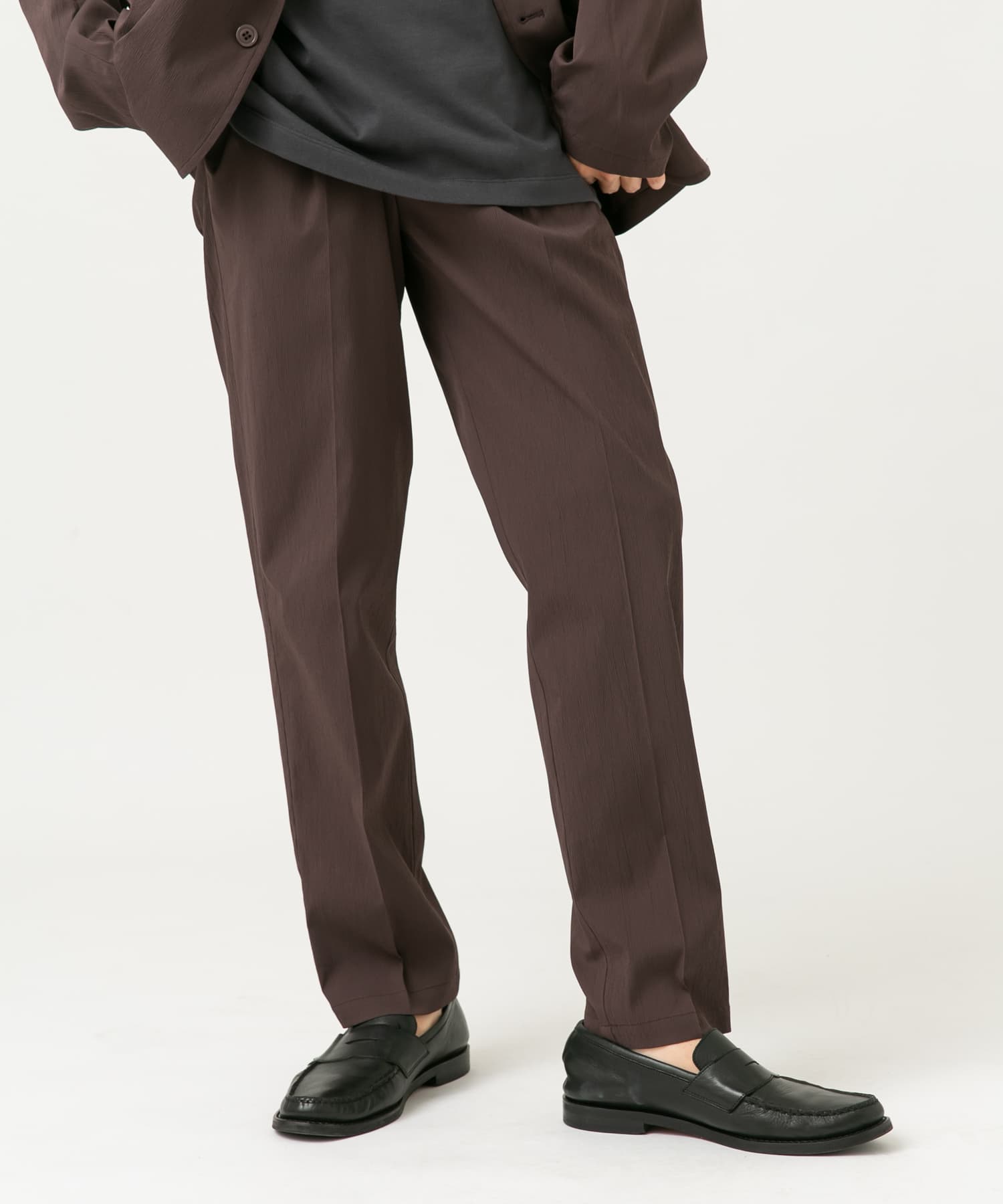 身長：172cm サイズ：L