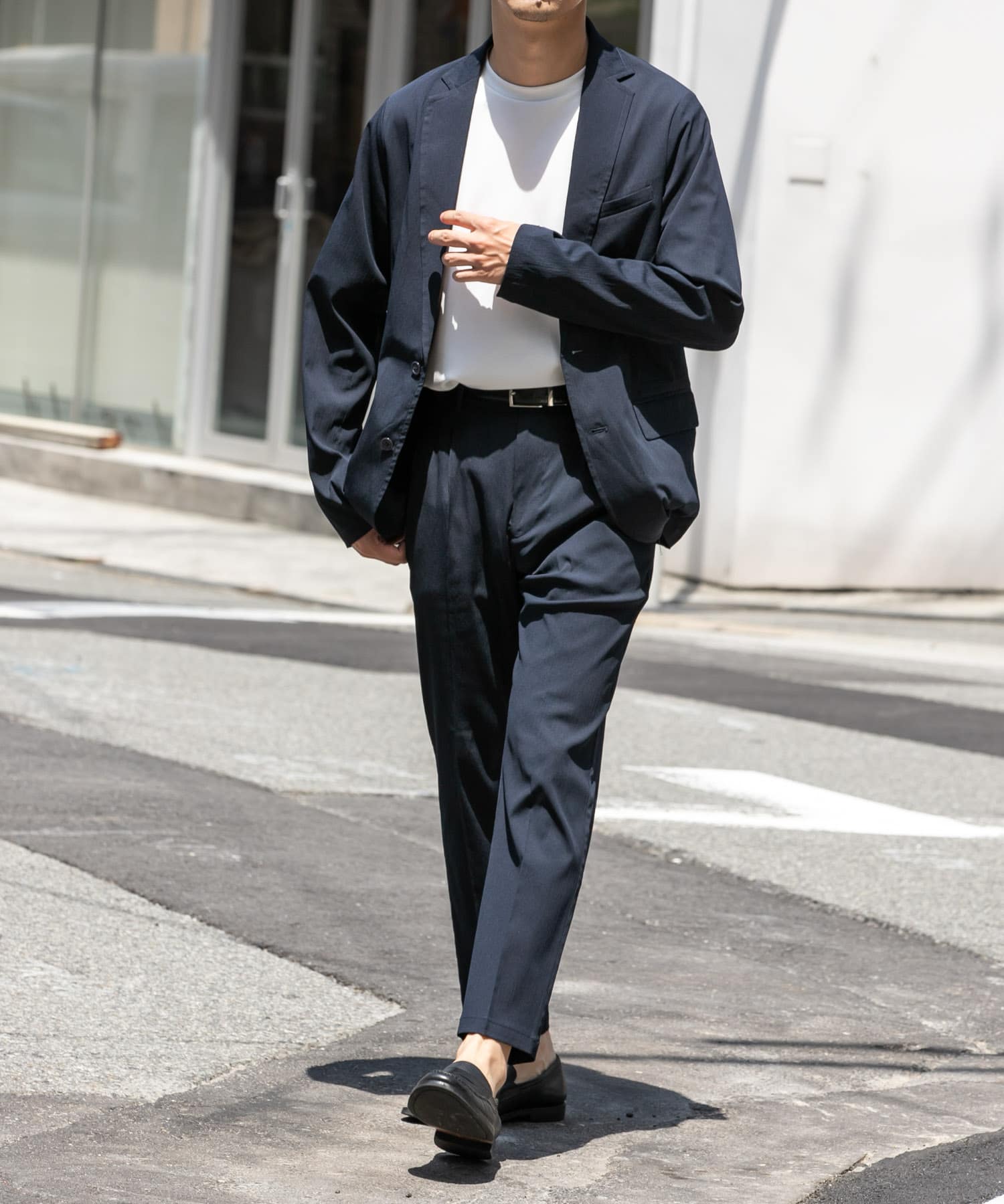 身長：172cm サイズ：S