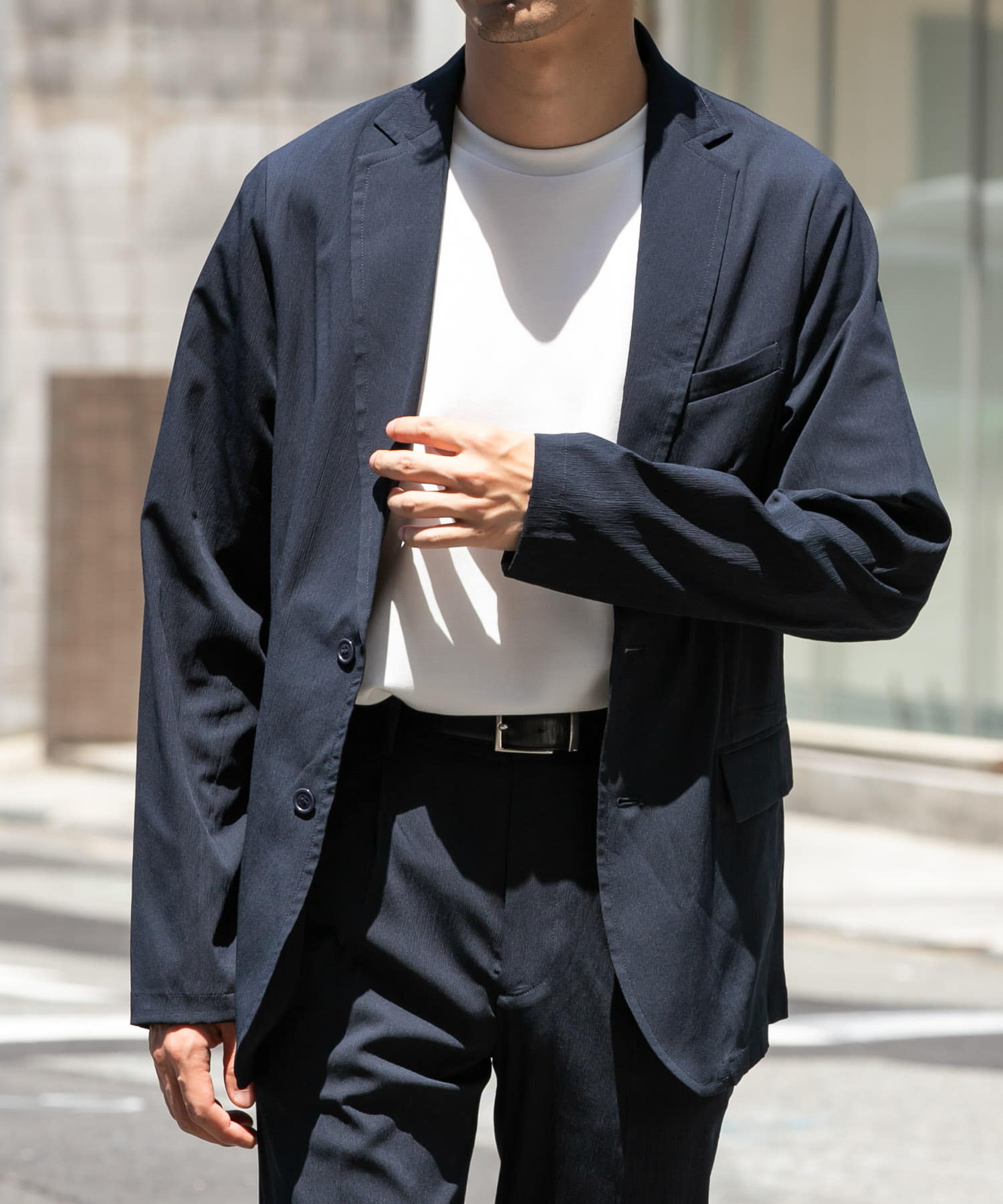 身長：172cm サイズ：S