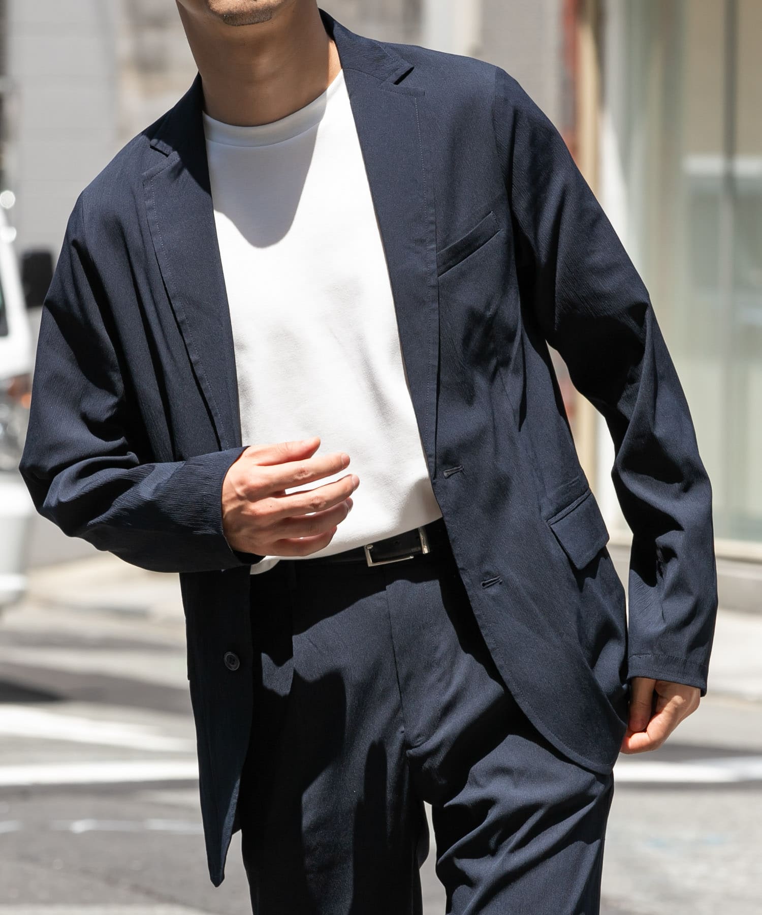 身長：172cm サイズ：S