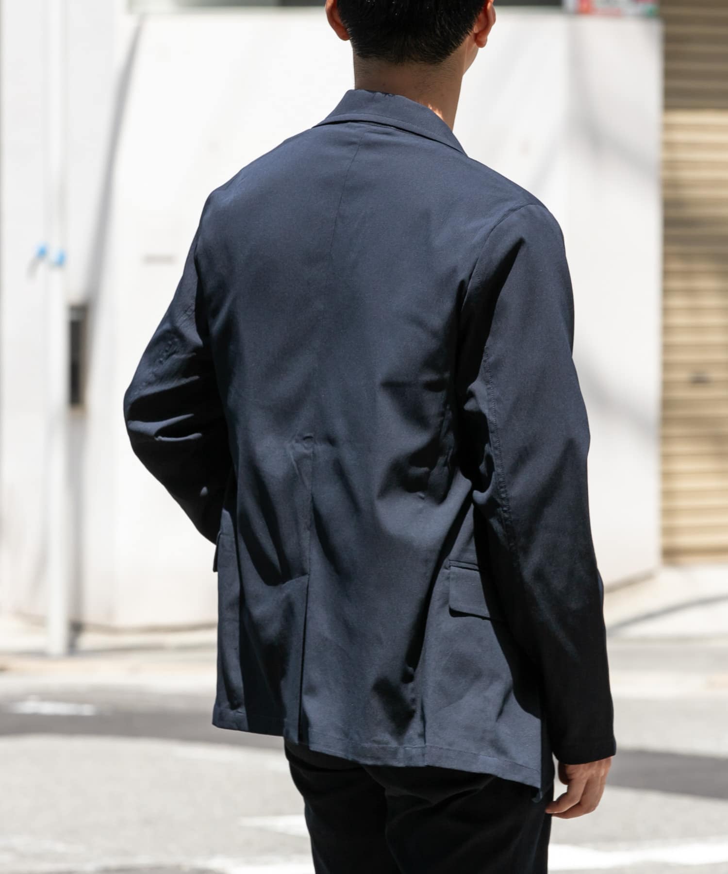 身長：172cm サイズ：S