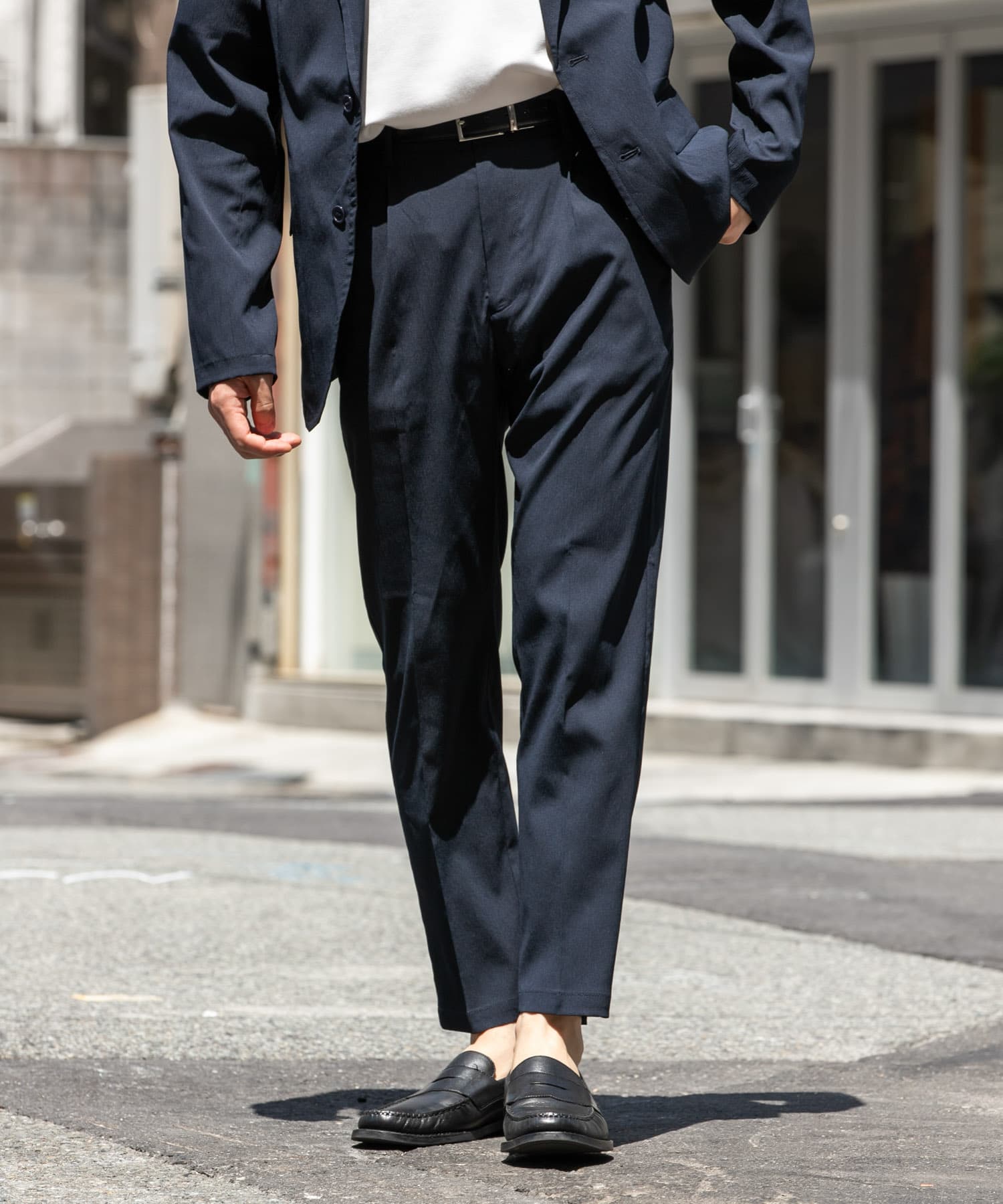 身長：172cm サイズ：S