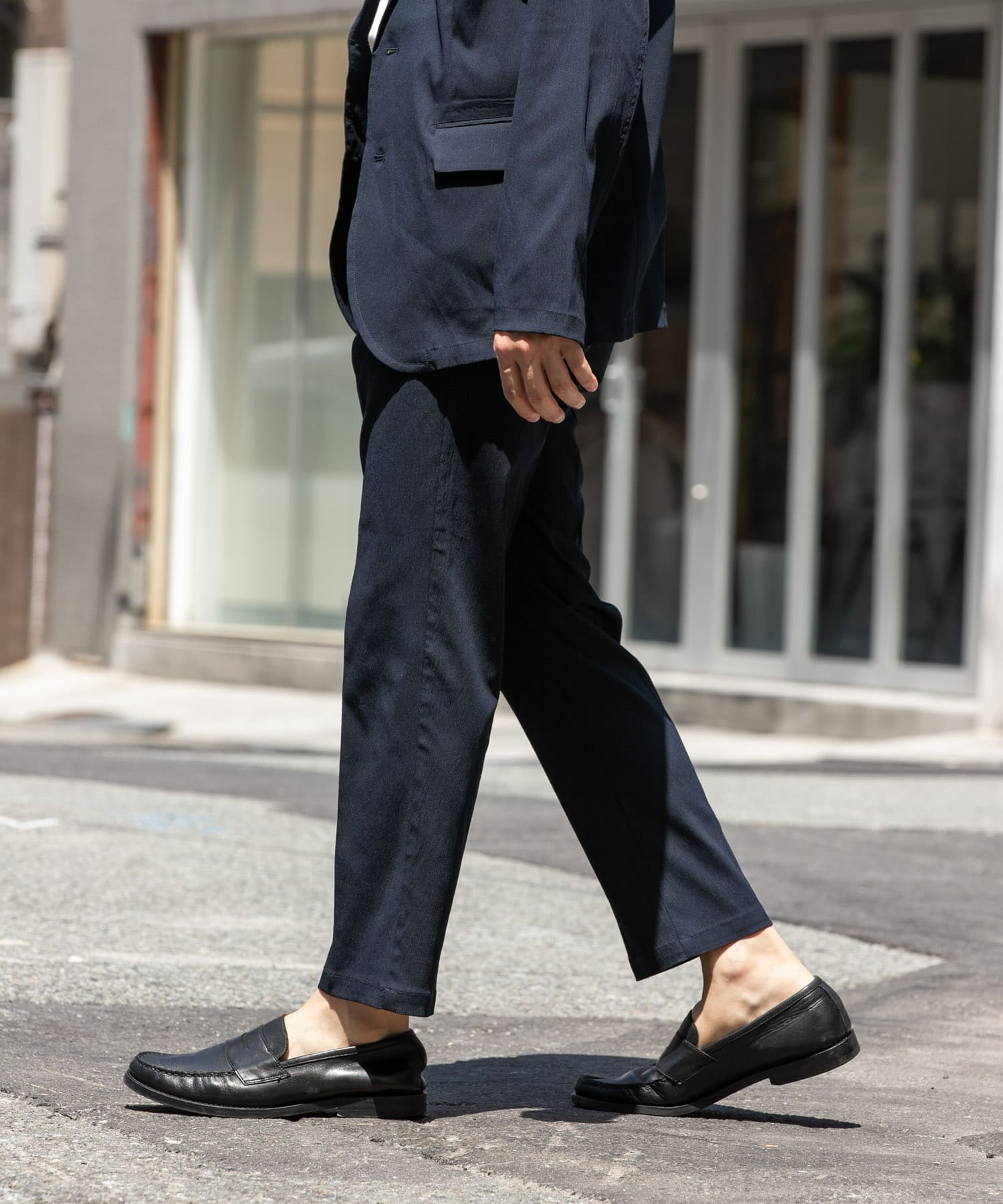 身長：172cm サイズ：S