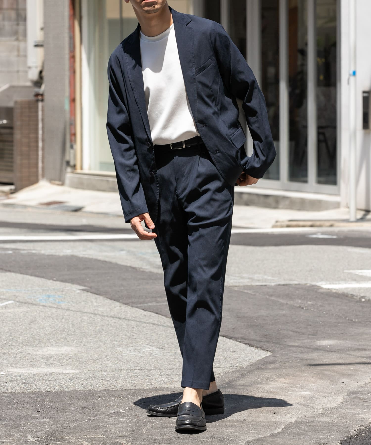身長：172cm サイズ：S