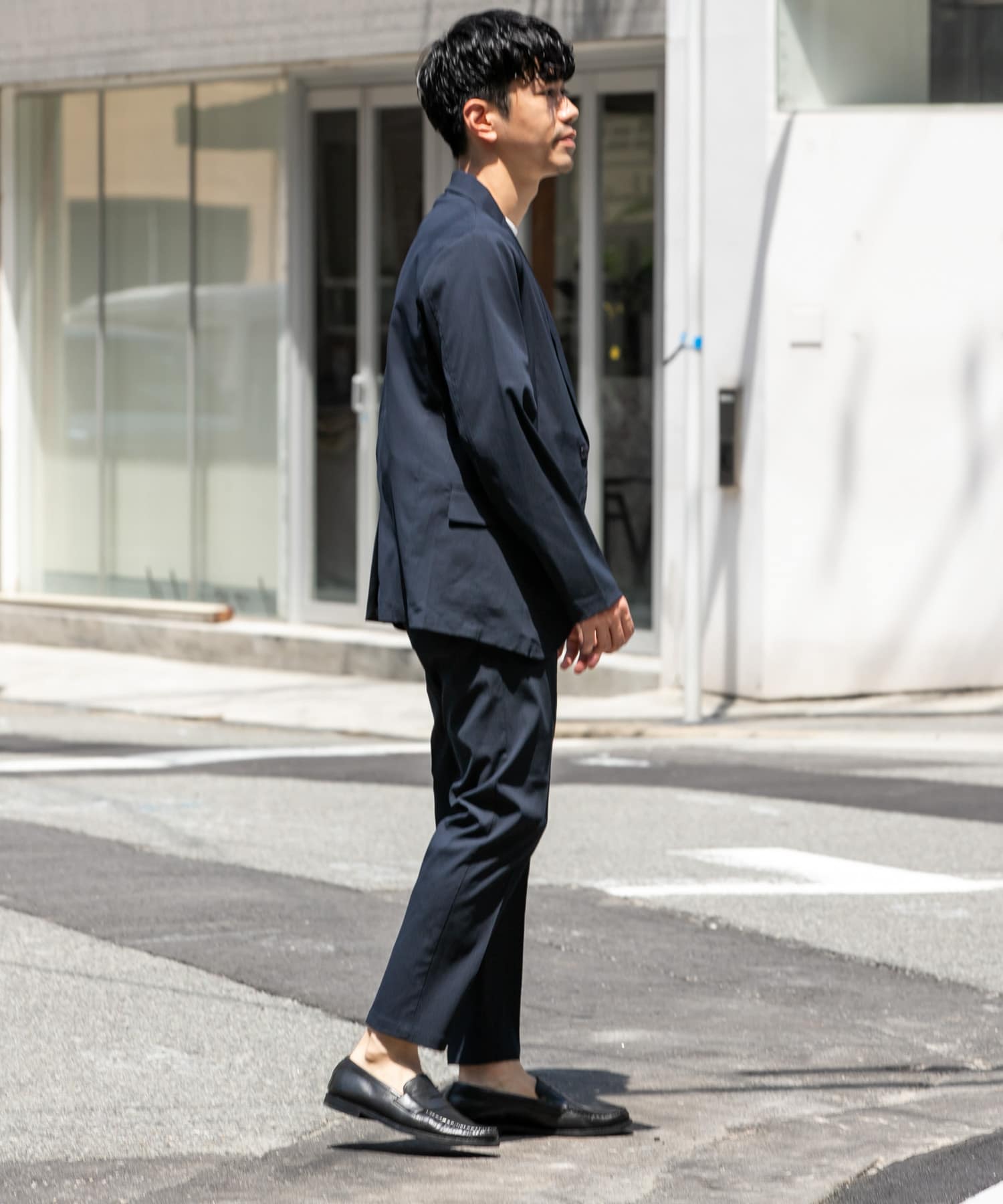 身長：172cm サイズ：S