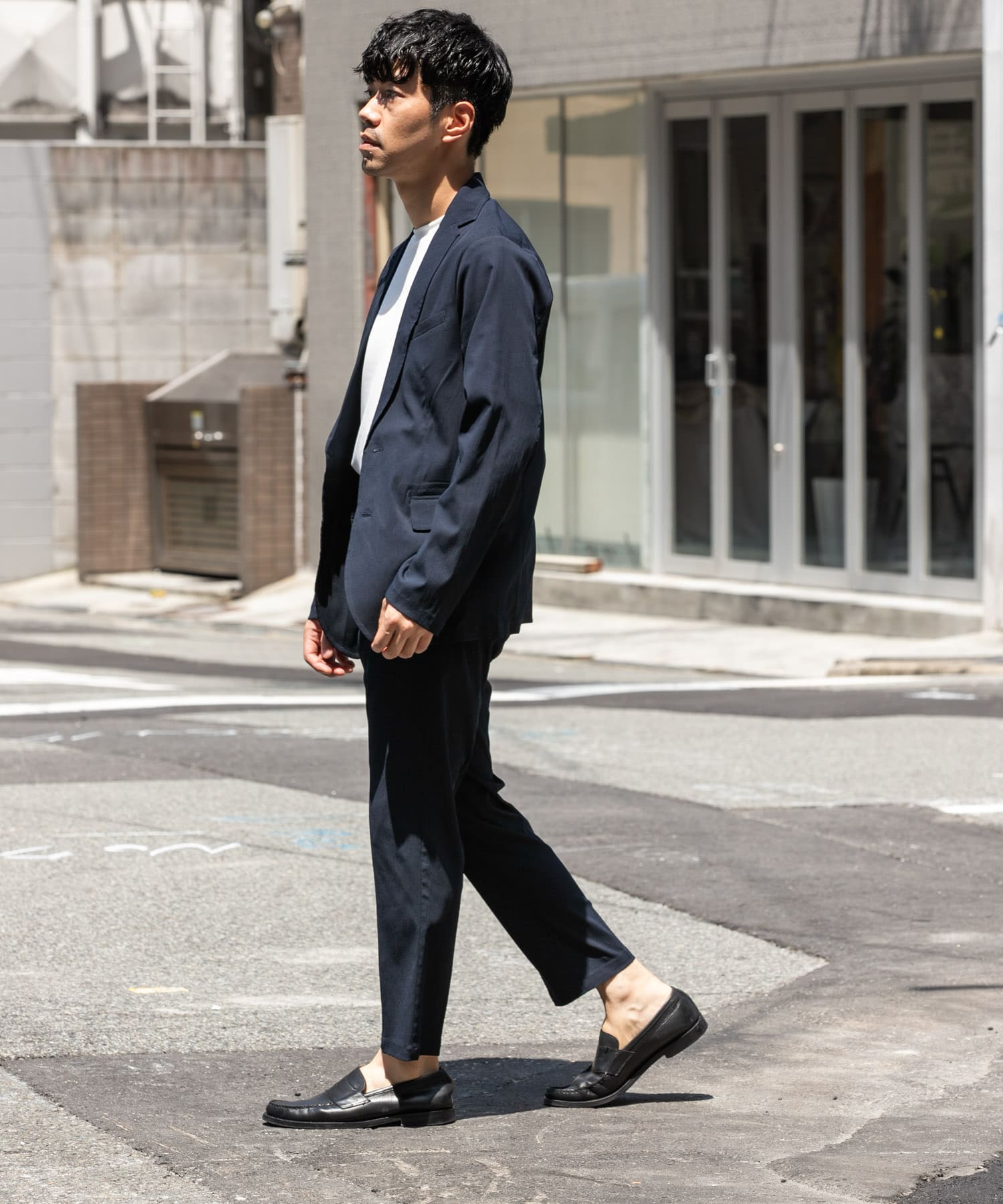 身長：172cm サイズ：S
