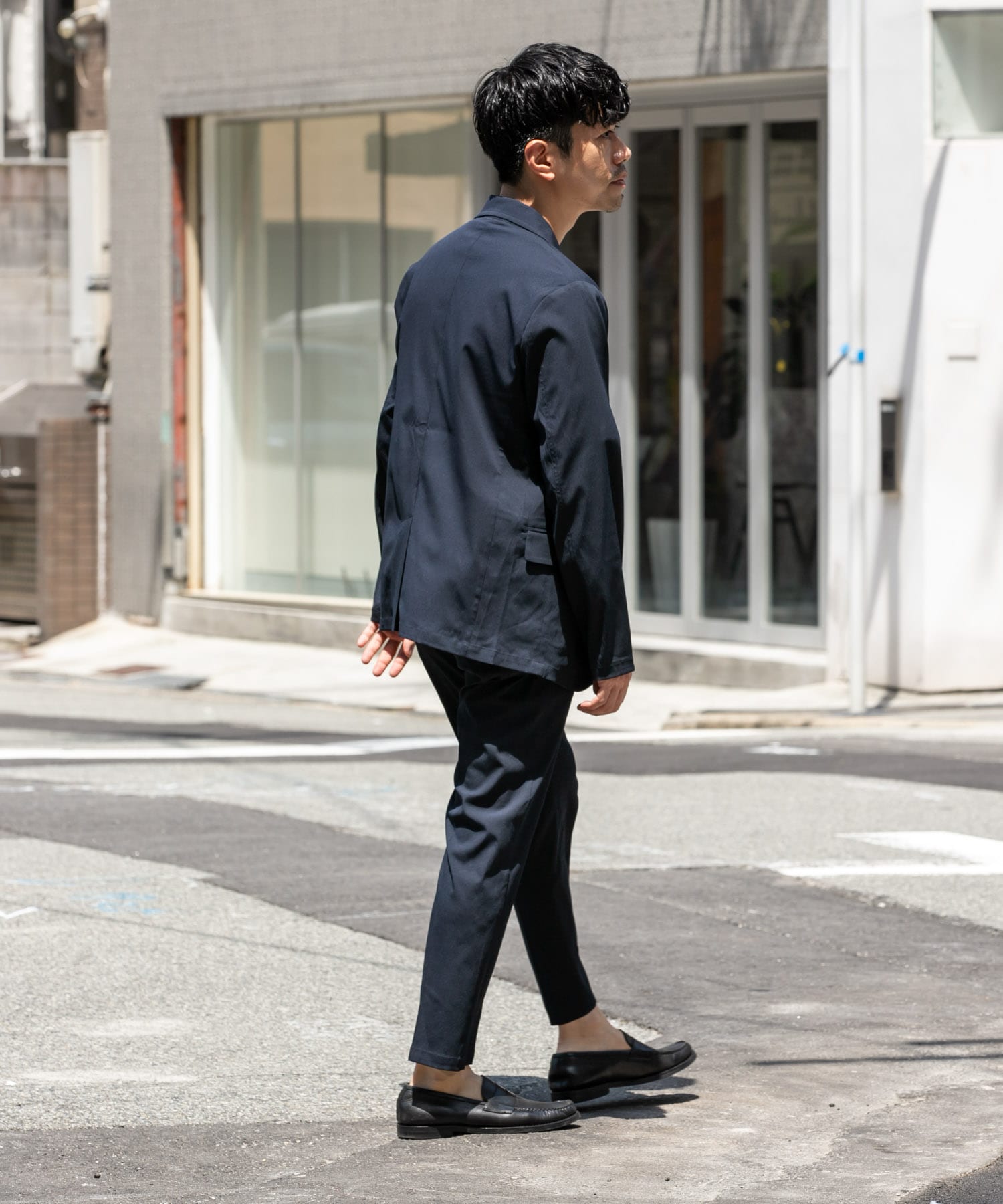 身長：172cm サイズ：S