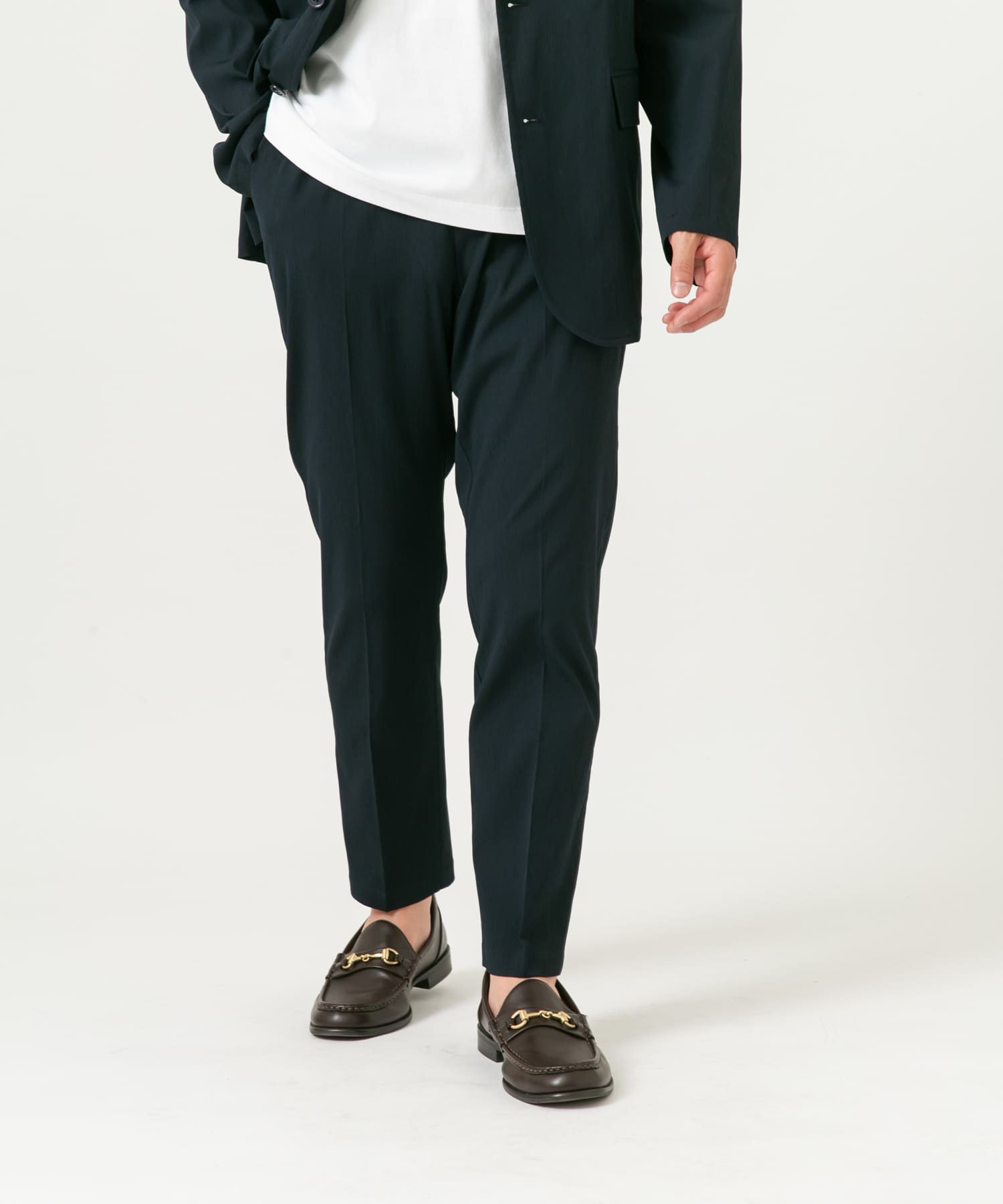 身長：173cm サイズ：L