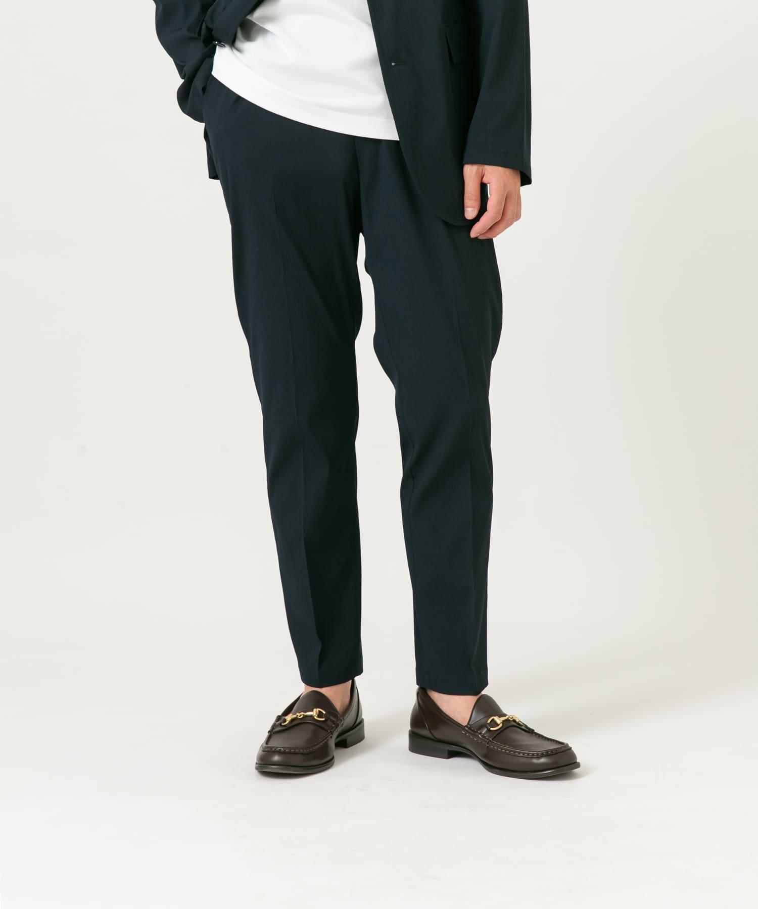 身長：173cm サイズ：L