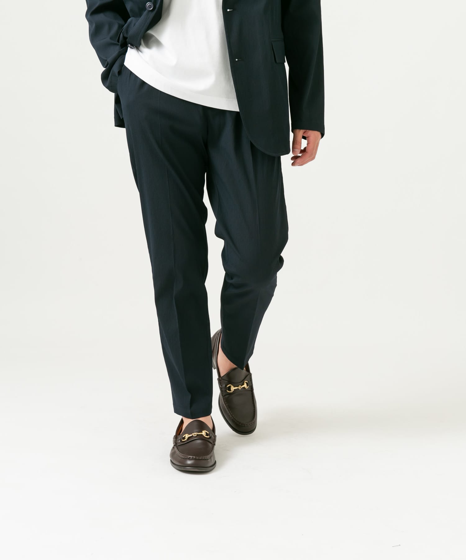 身長：173cm サイズ：L