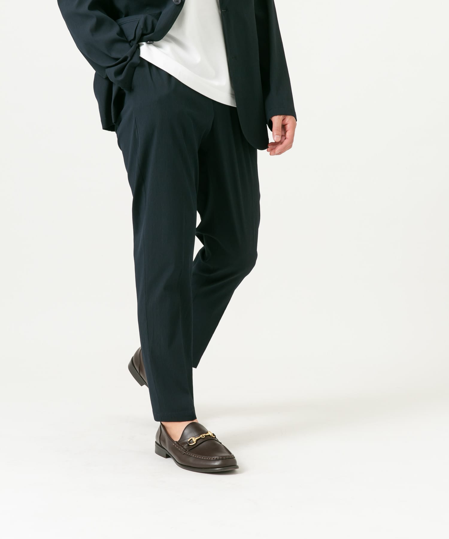 身長：173cm サイズ：L