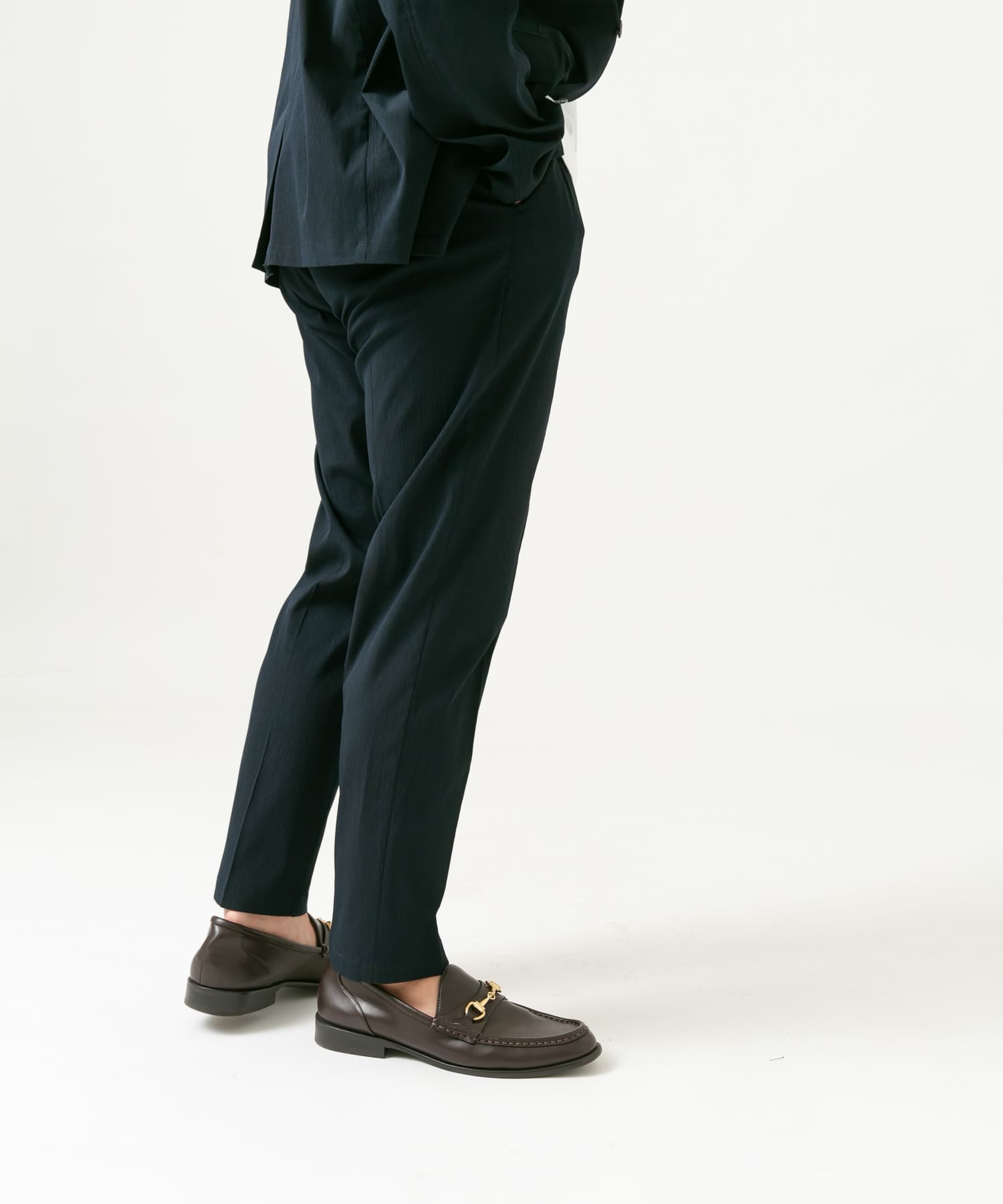 身長：173cm サイズ：L