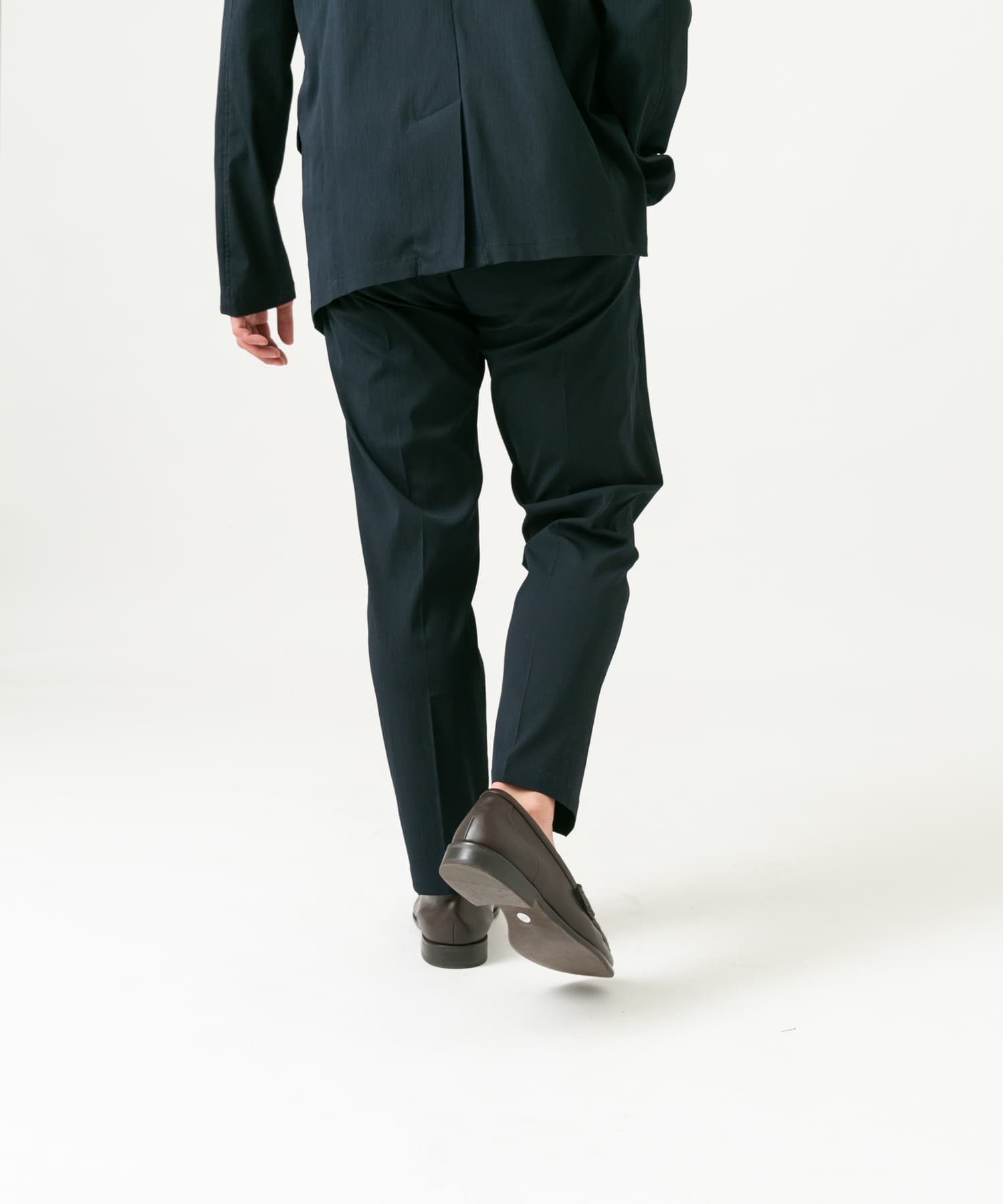 身長：173cm サイズ：L