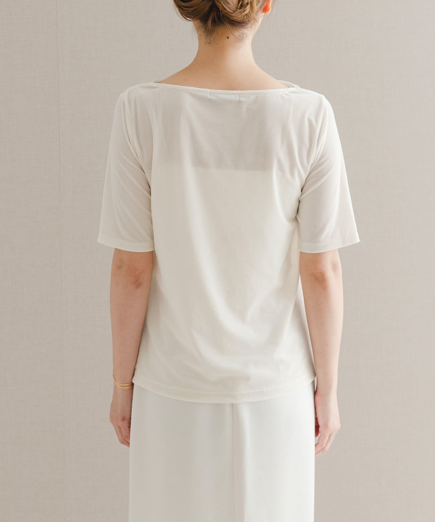 身長：168cm サイズ：FREE