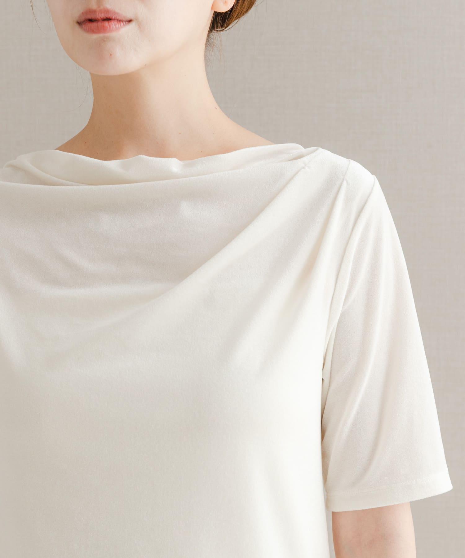 身長：168cm サイズ：FREE