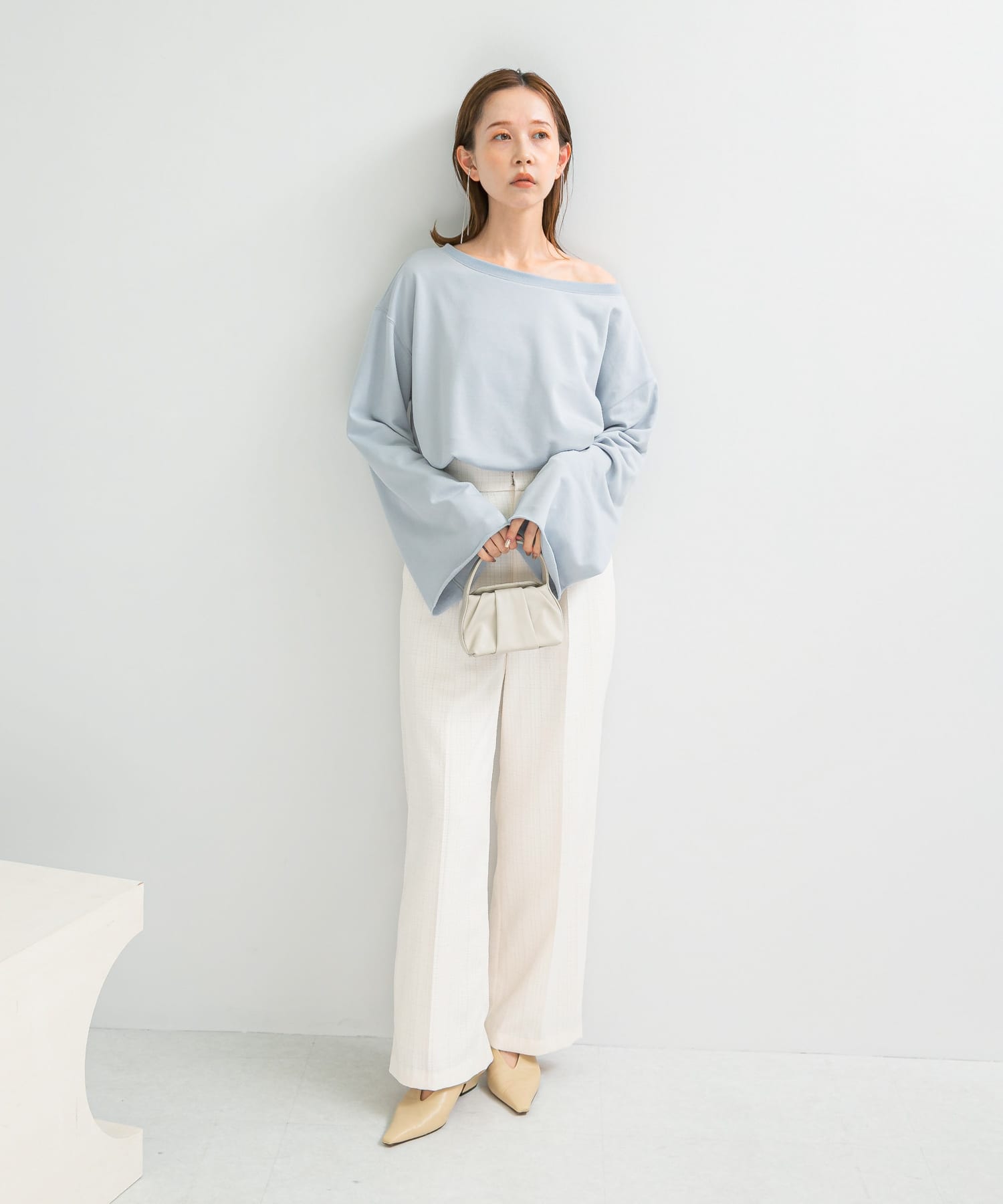 身長：165cm サイズ：FREE