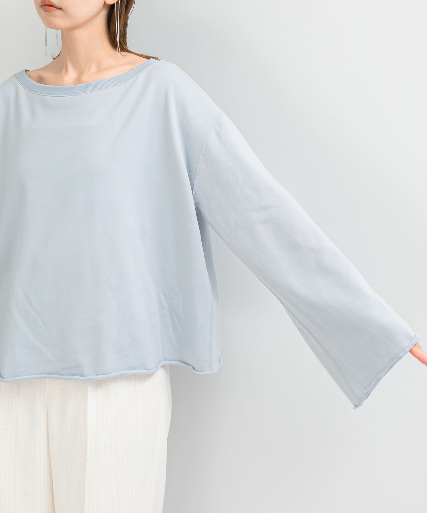 身長：165cm サイズ：FREE