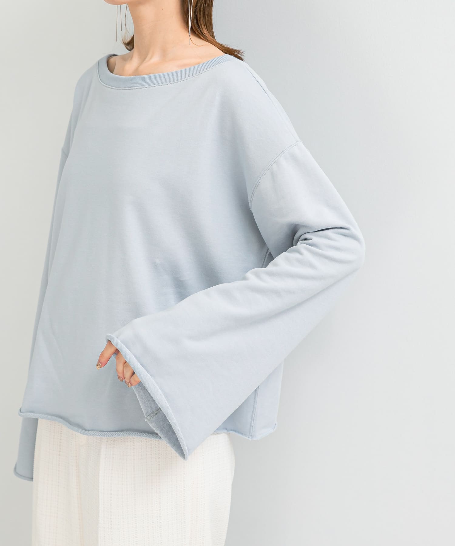 身長：165cm サイズ：FREE