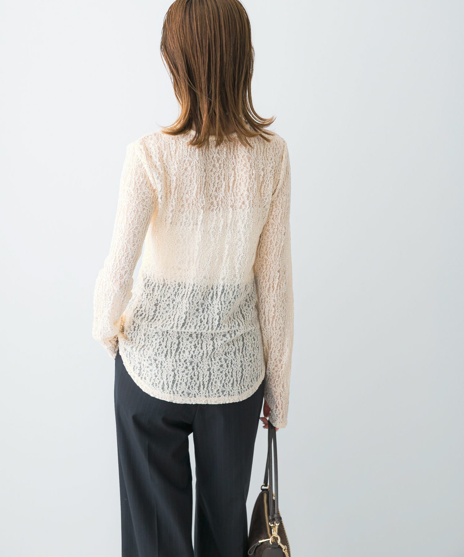 身長：165cm サイズ：FREE