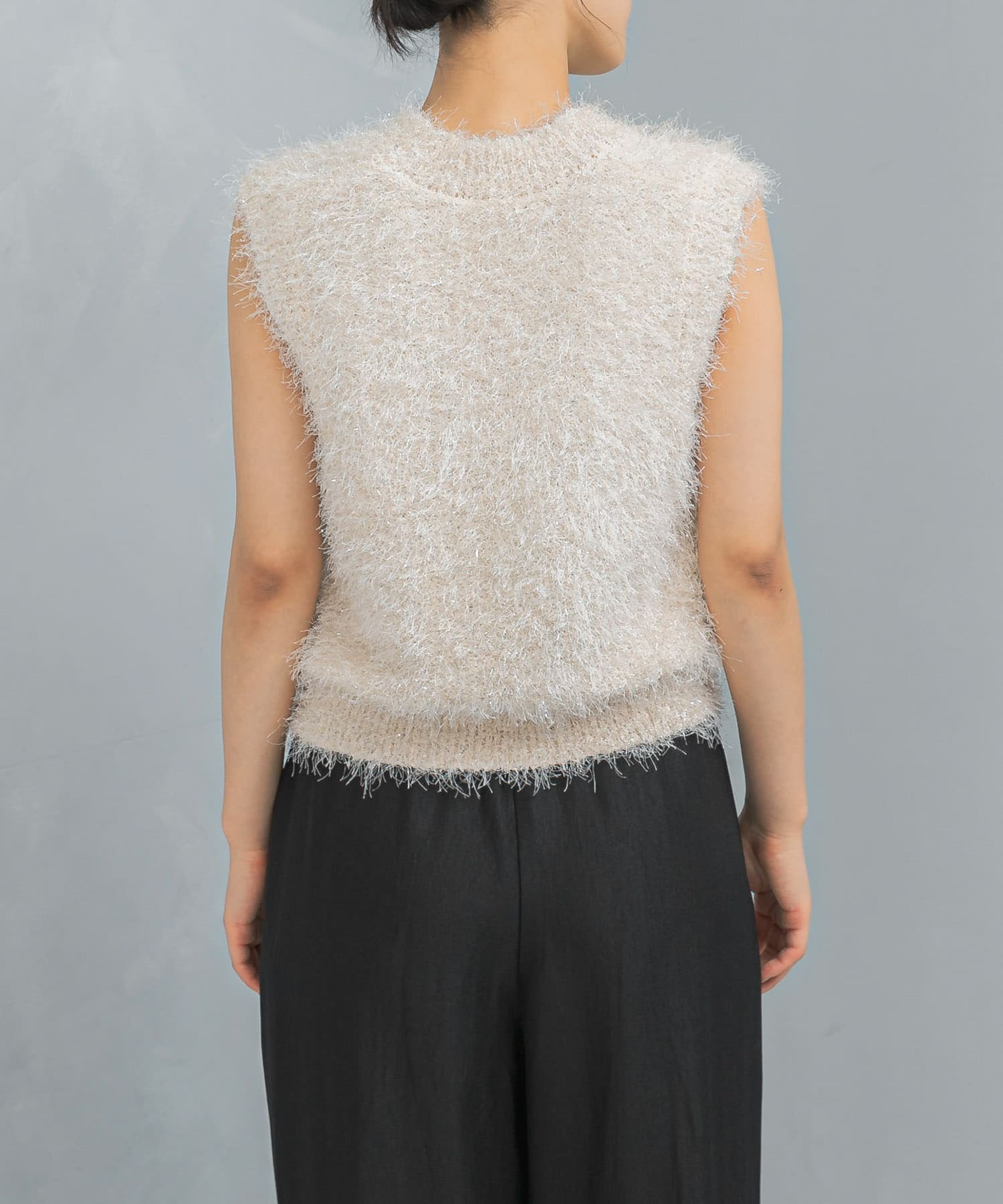 身長：166cm サイズ：FREE