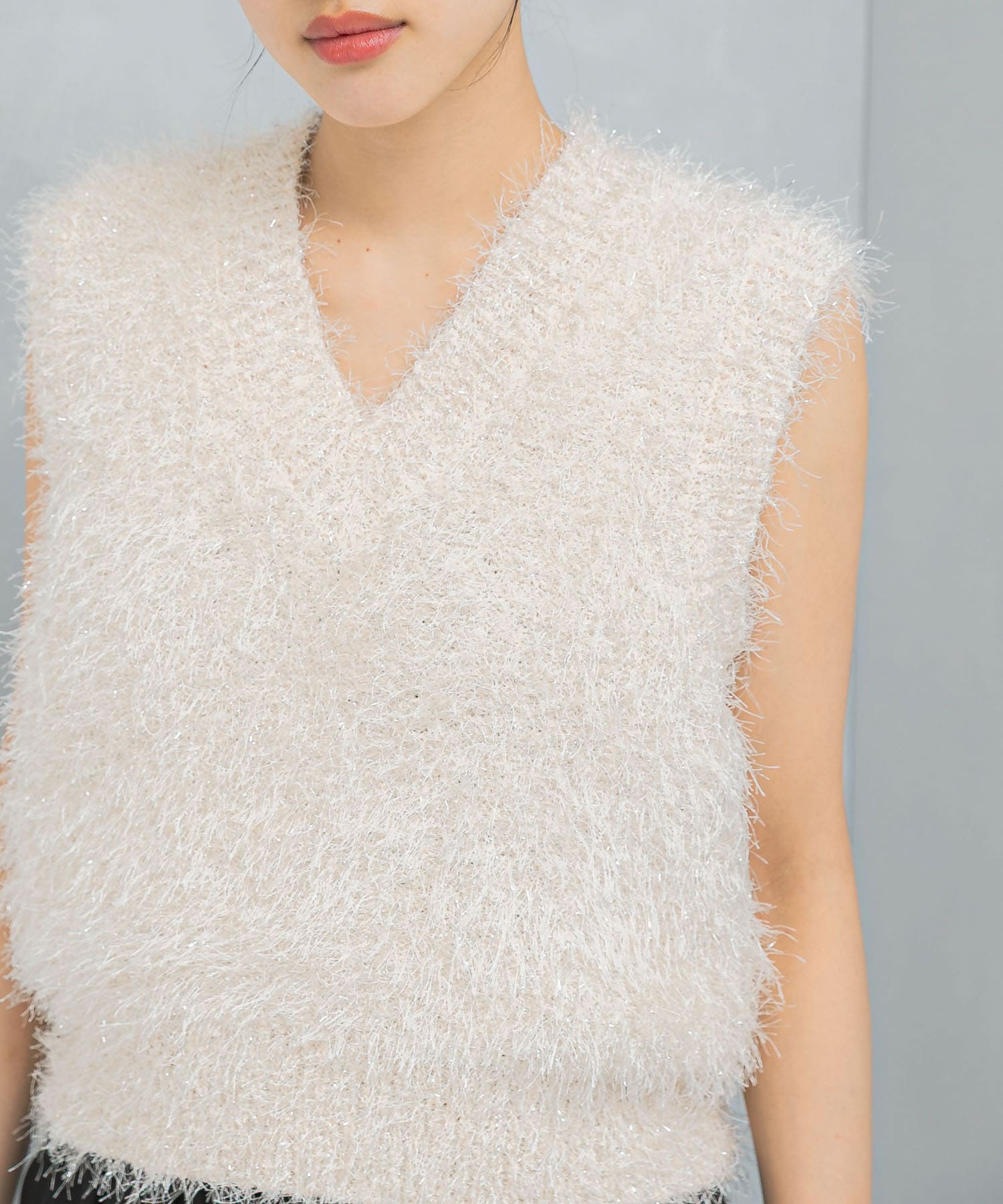 身長：166cm サイズ：FREE