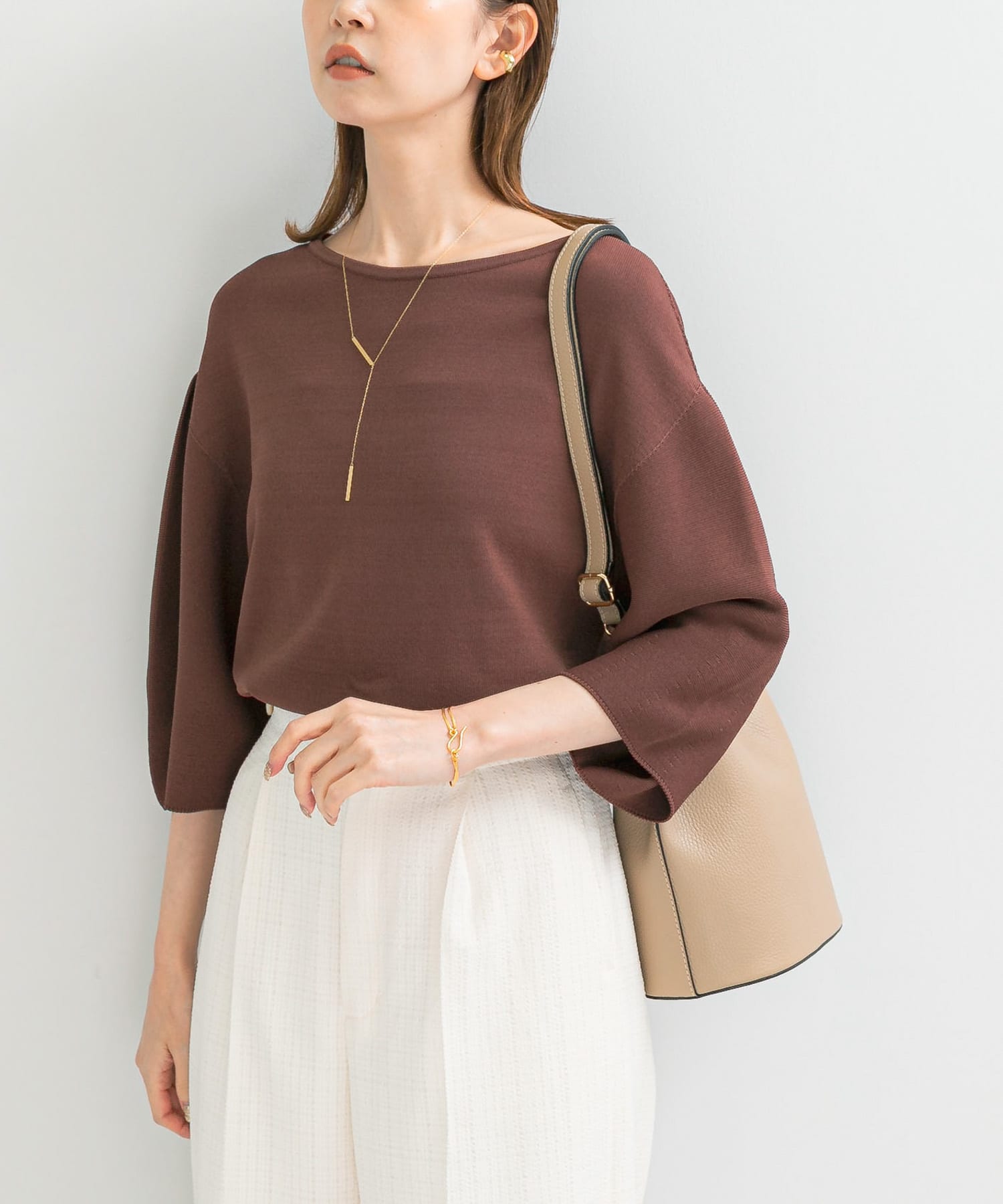 RED BROWN