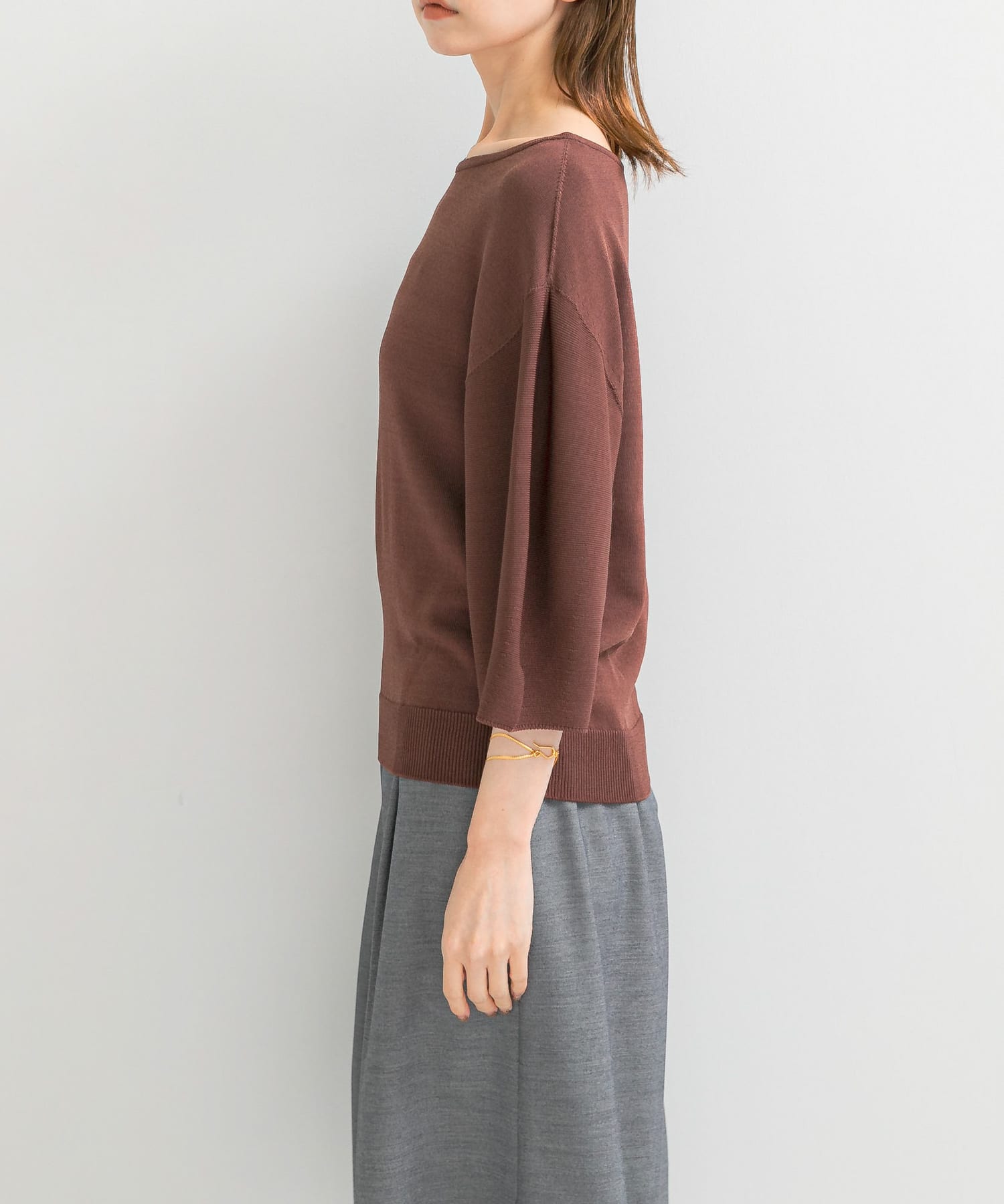 RED BROWN