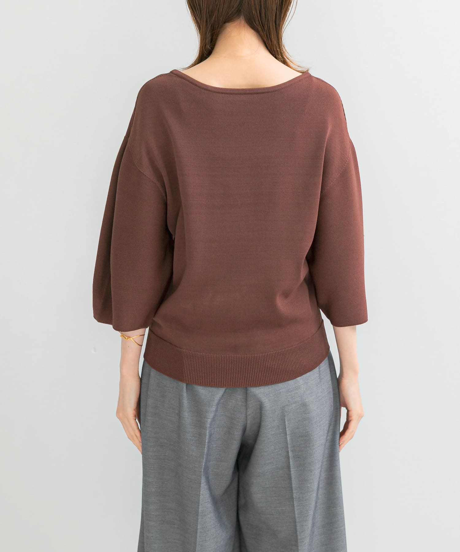 RED BROWN