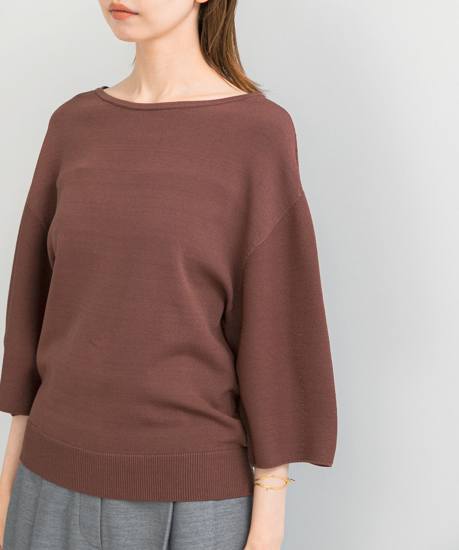 RED BROWN