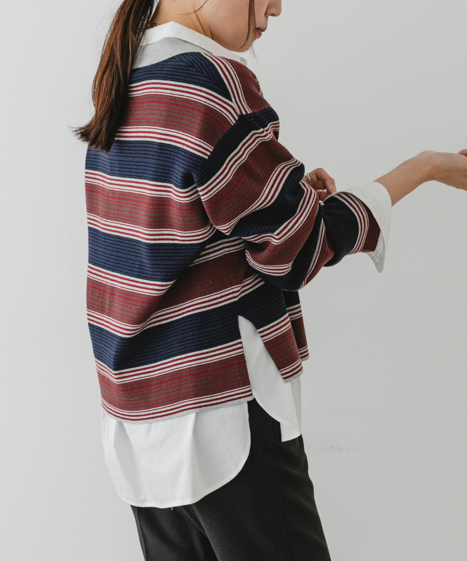 身長：161cm サイズ：FREE