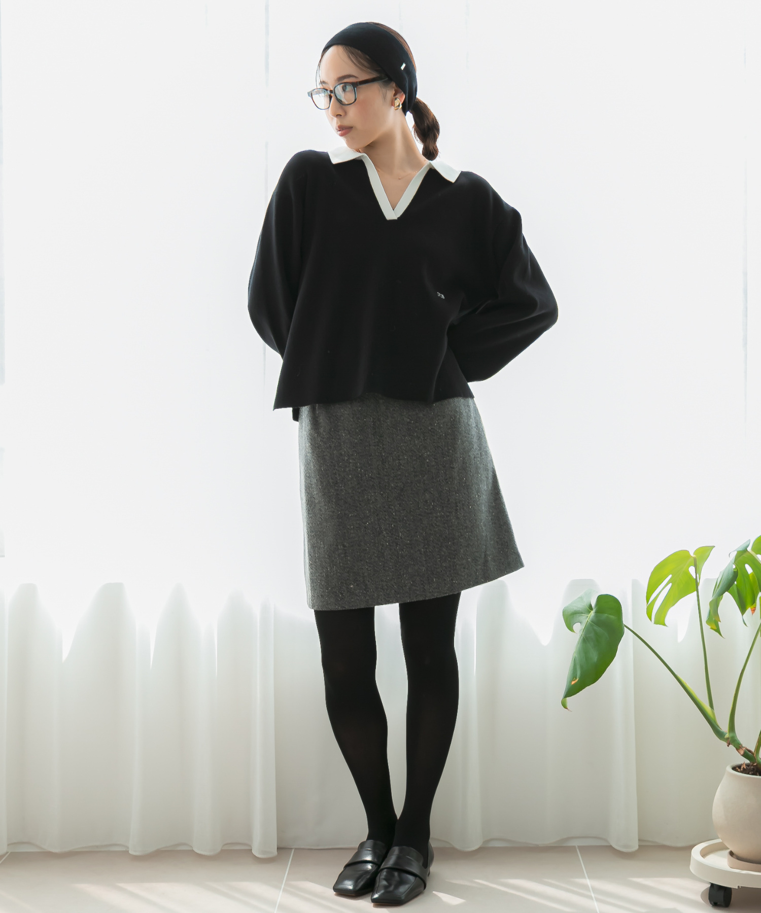 BLACK